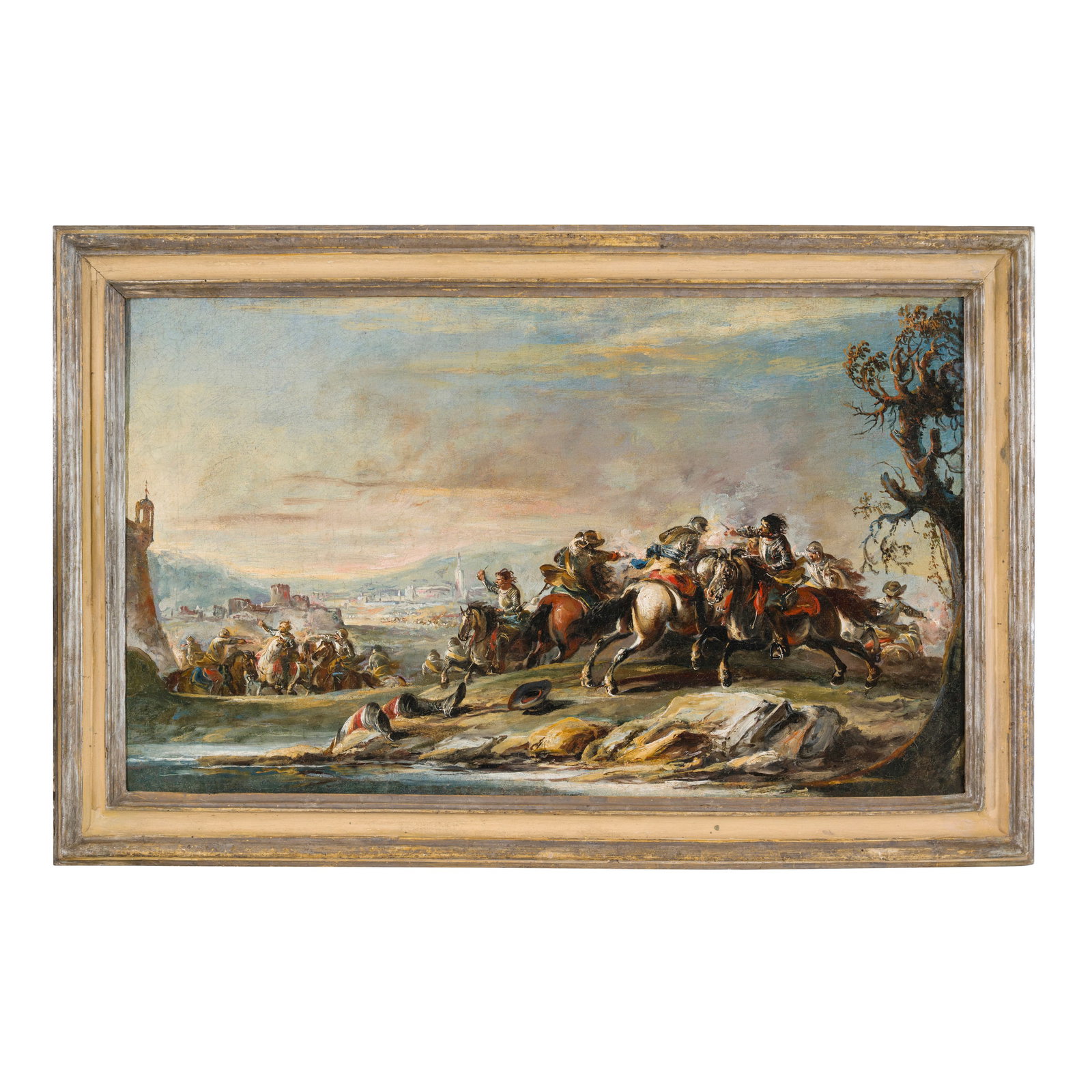 Francesco Simonini (Parma 1686 - Venezia o Firenze 1753 o 1755) (1 of 3)