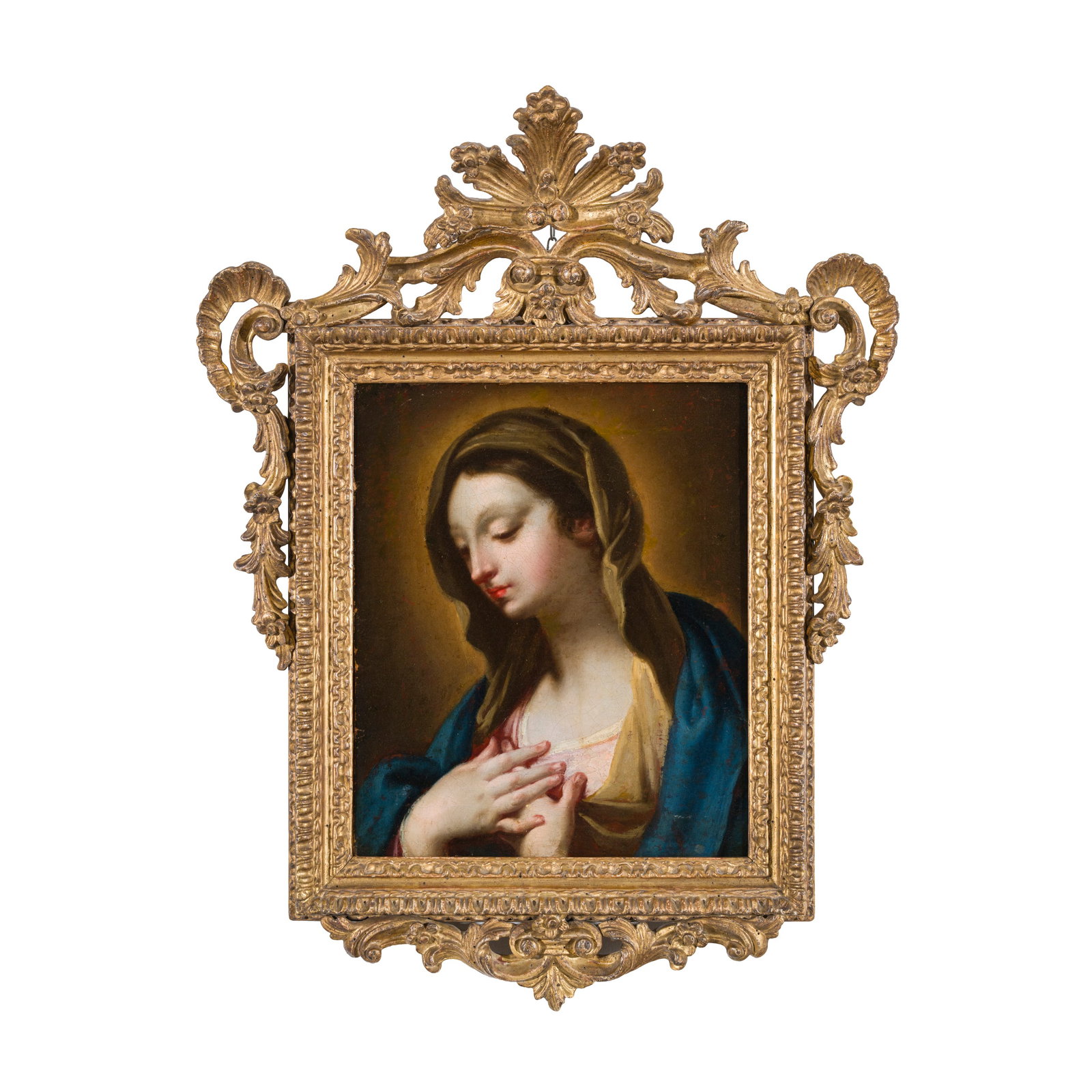 Carlo Maratta (Camerano 1625 - Roma 1713) bottega di (1 of 3)