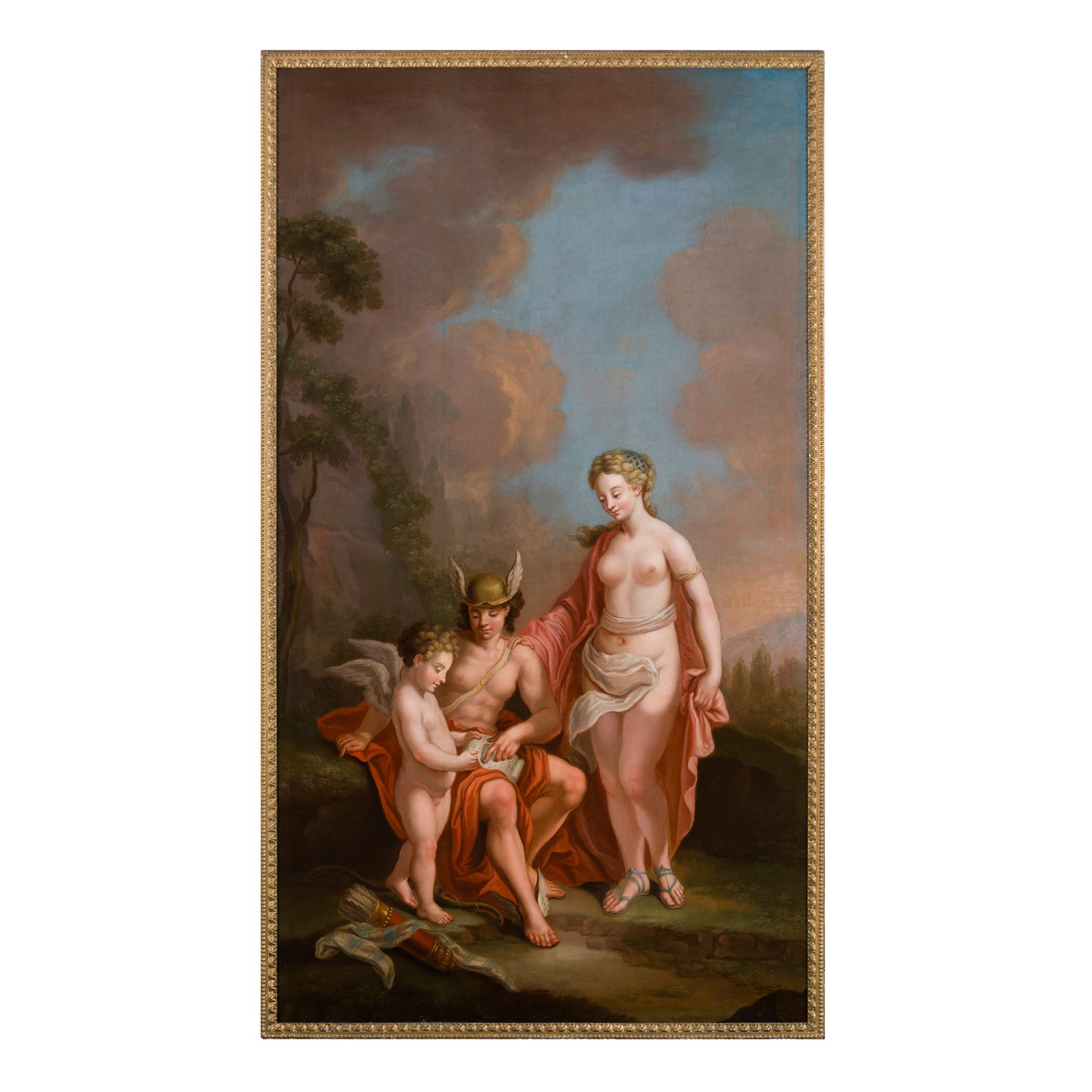 Scuola francese del XVIII secolo (1 of 3)