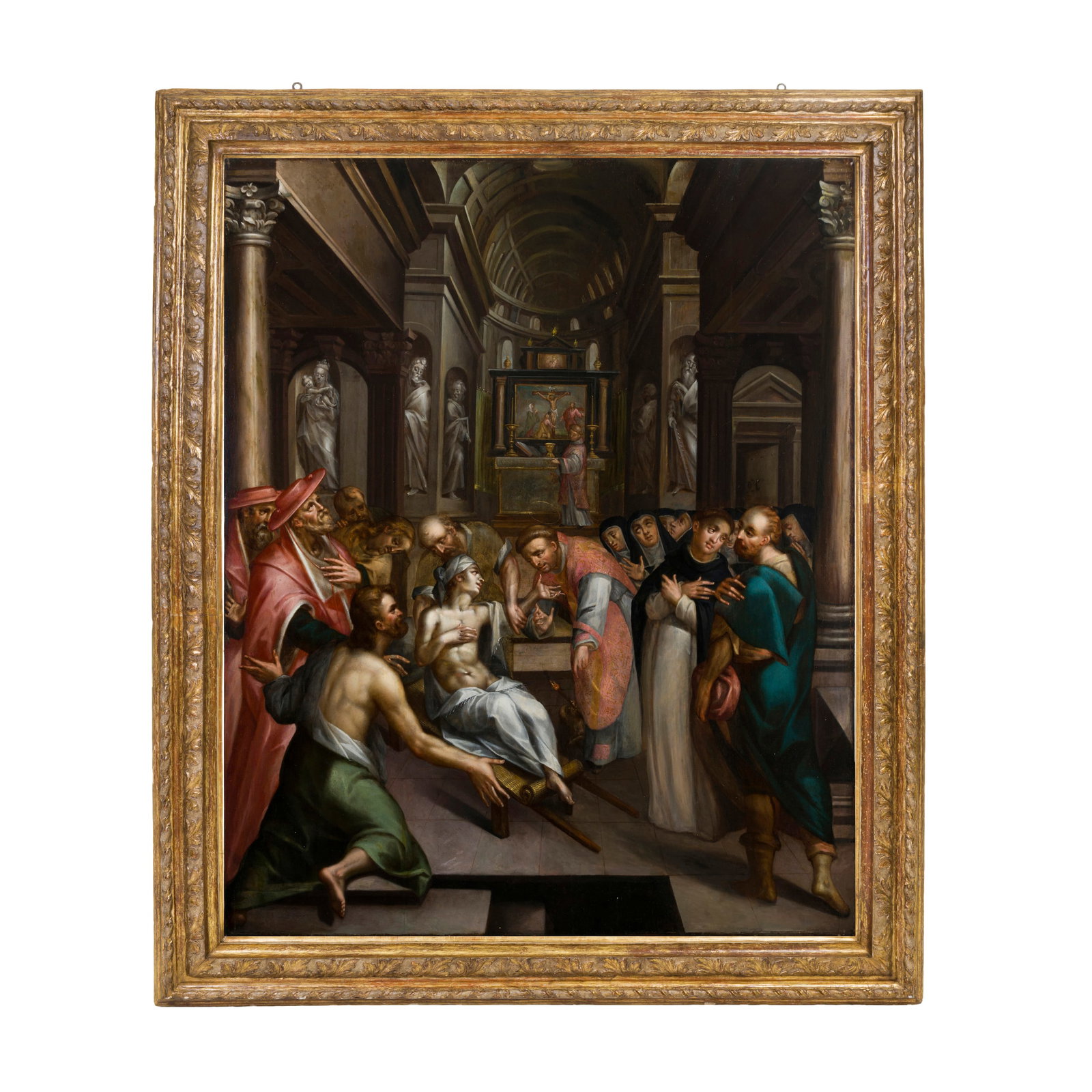 Scuola di Praga/Rudolfina del XVI/XVII secolo (1 of 2)