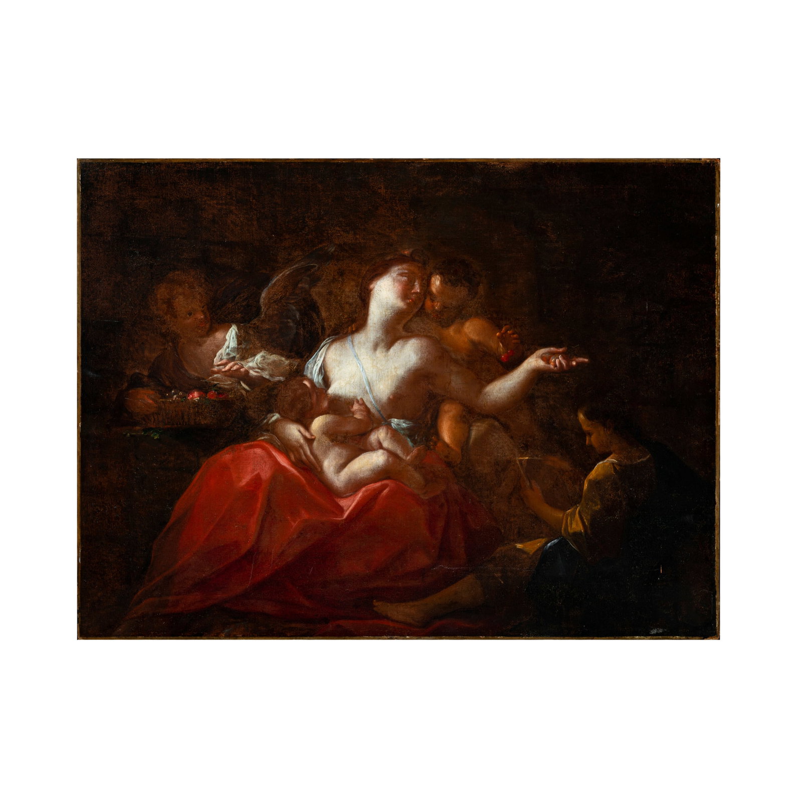 Carlo Cignani (Forlì 1628 - 1712) attribuito (1 of 2)