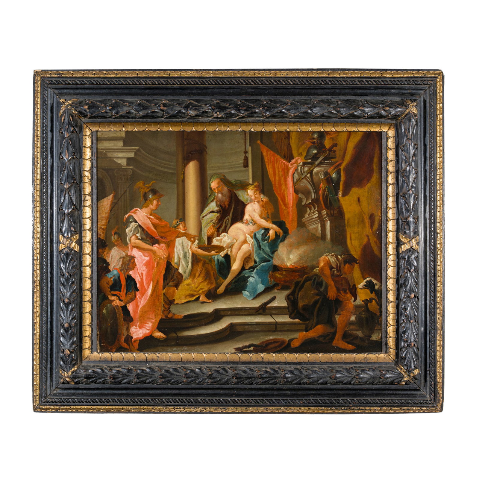 Giovanni Battista Pittoni (Venezia 1687 - 1767) bottega/cerchia di (1 of 3)