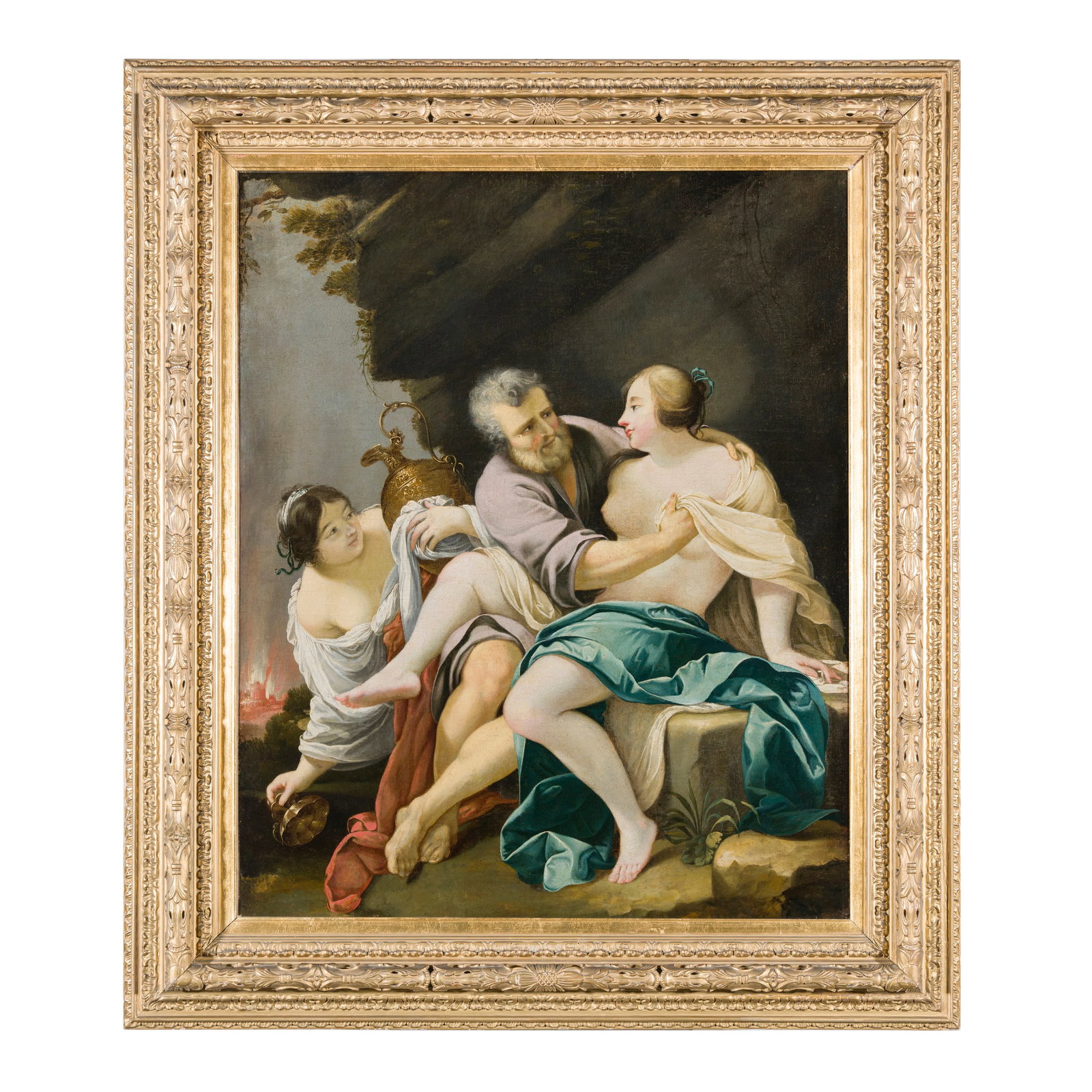 Scuola francese del XVIII secolo (1 of 3)