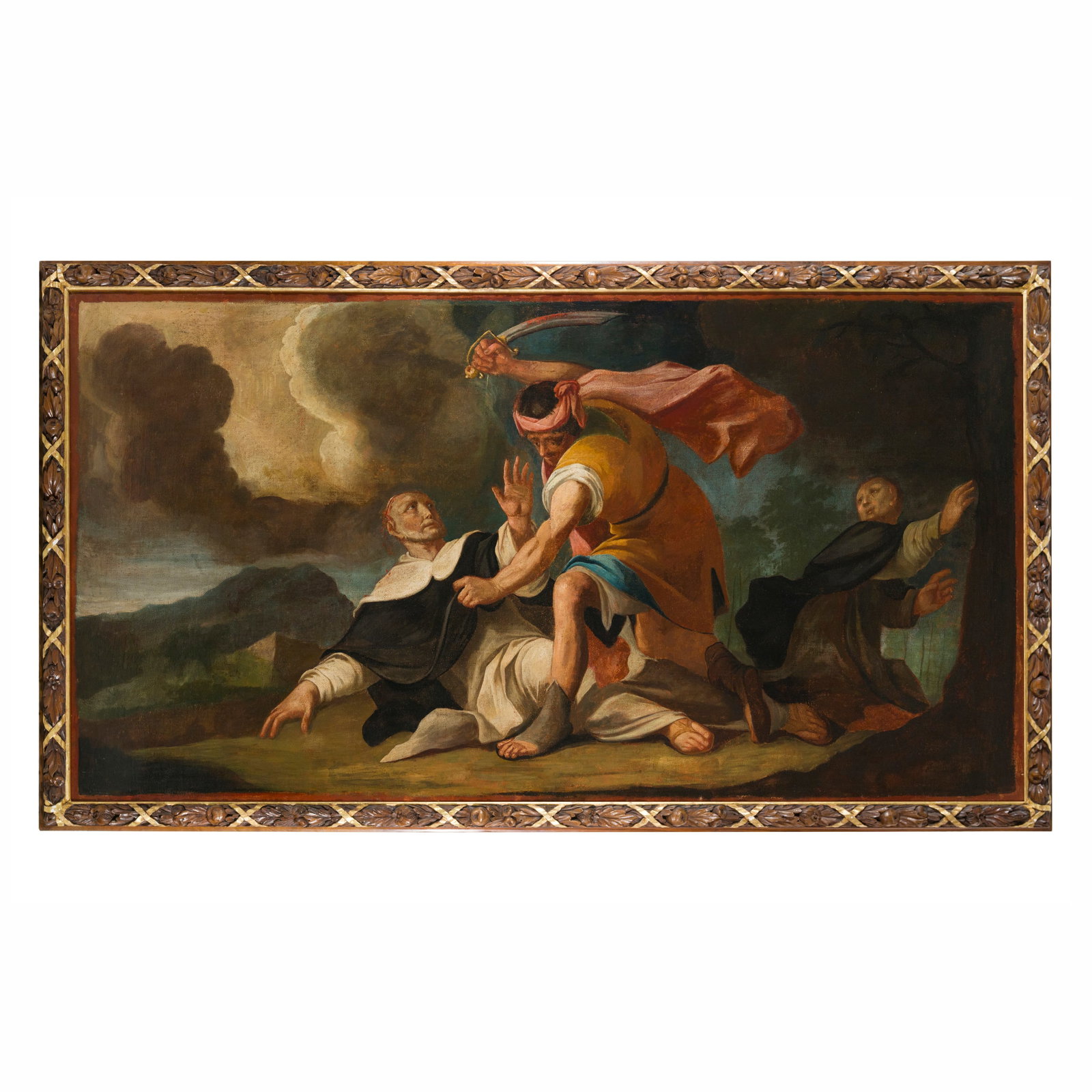 Scuola veronese del XVII/XVIII secolo (1 of 3)