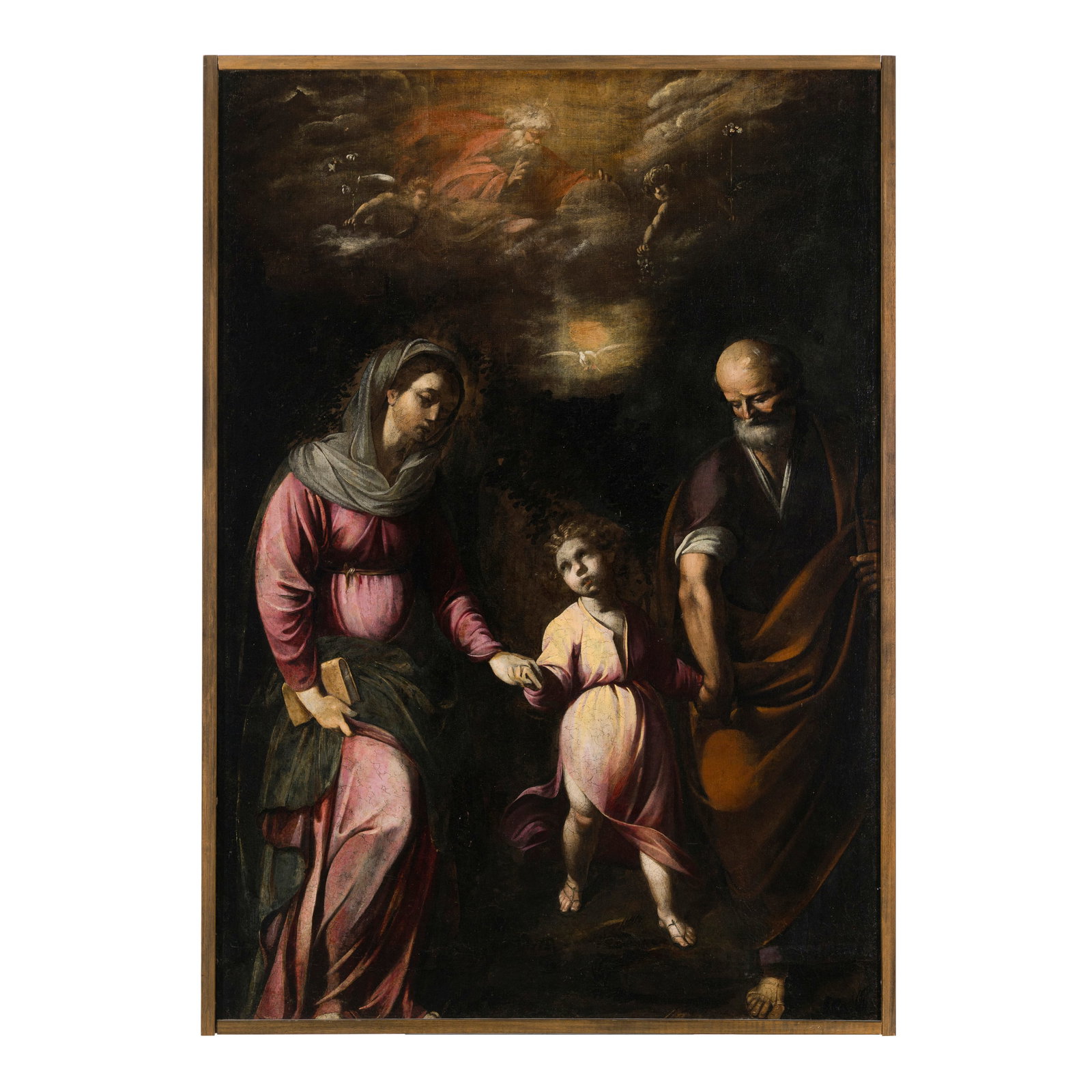 Pietro Martire Neri (Cremona 1591 - Roma 1661) (1 of 3)