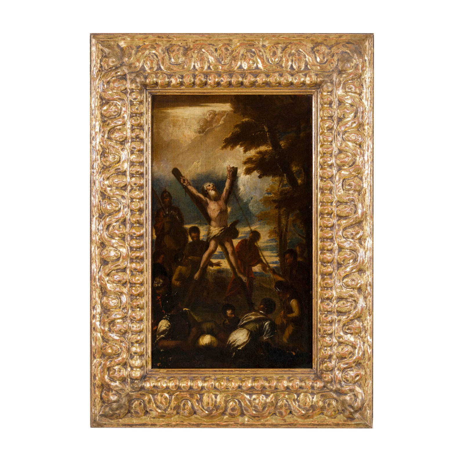 Tiziano Vecellio (Pieve di Cadore 1488/1490 - Venezia 1576) bottega/cerchia di (1 of 3)
