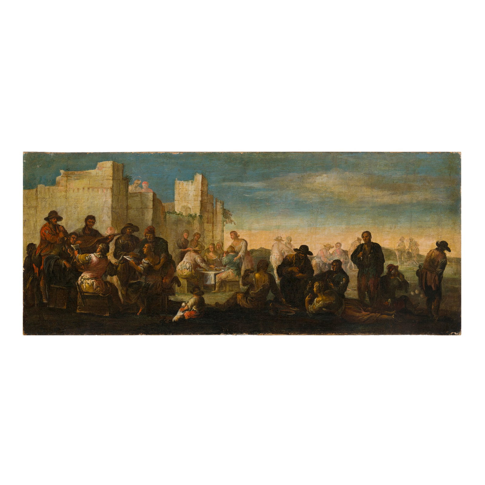 Matteo Ghidoni, Matteo de' Pitocchi (Firenze 1626 - Padova 1700) (1 of 3)