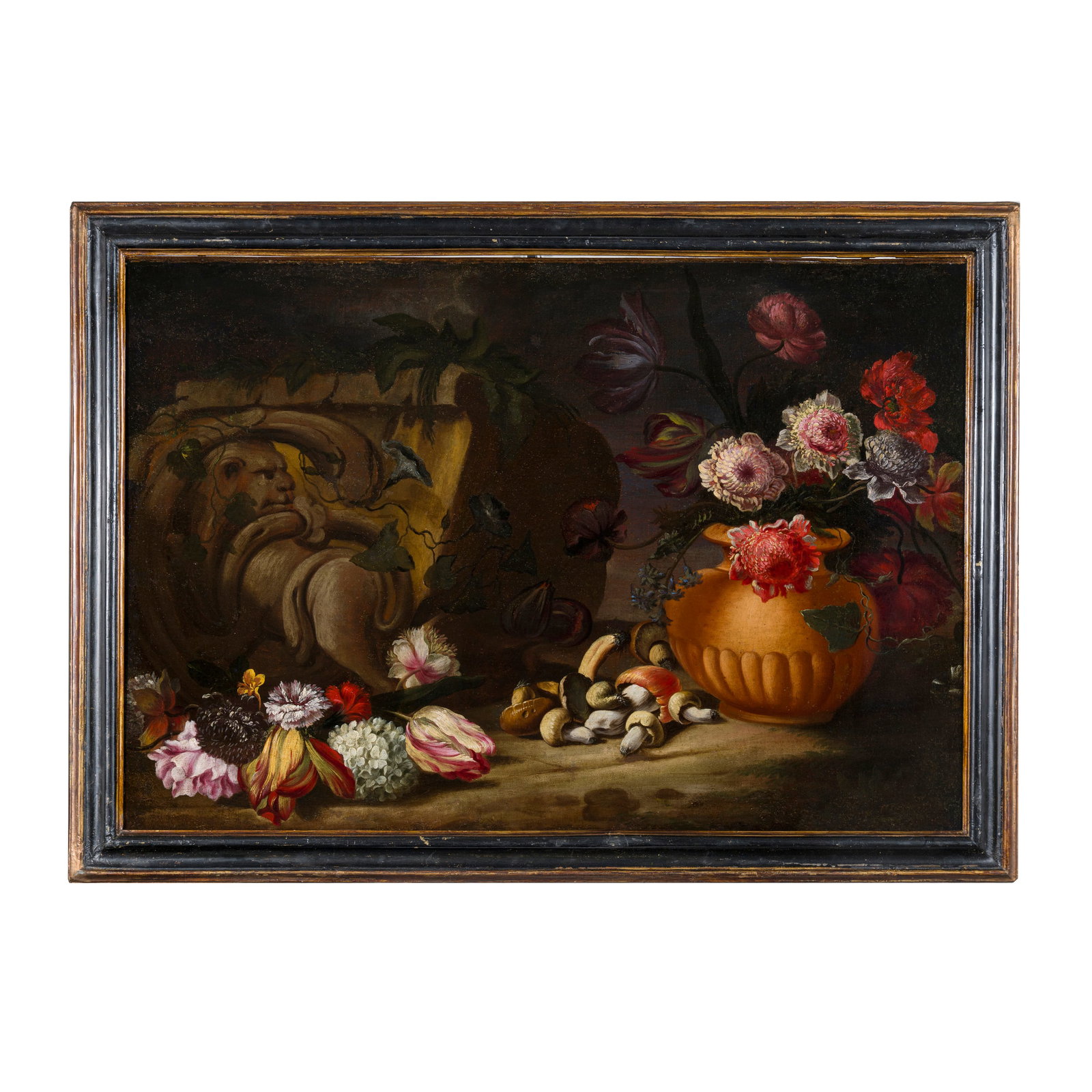 Giovanni Paolo Castelli, lo Spadino (Roma 1659 - 1730) attribuito (1 of 3)