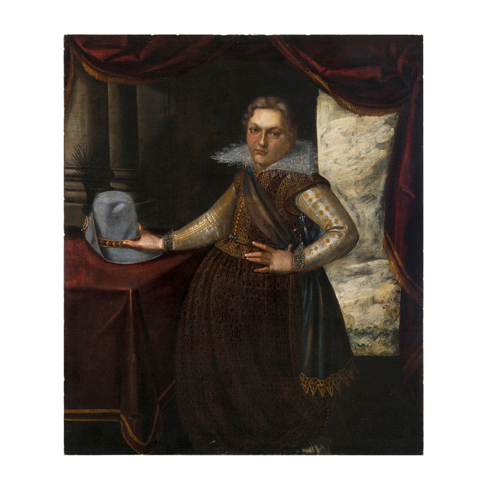 Martino Rota, Martin Kulinic-Rota (Sebenico 1520 circa - Vienna 1583) cerchia di (1 of 3)