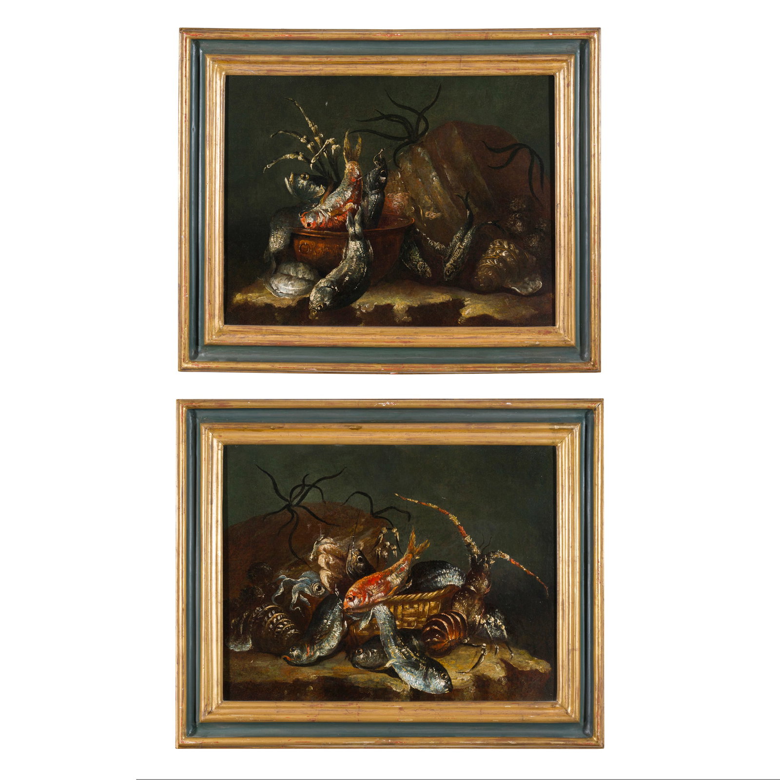 Onofrio Loth (Napoli 1665 - 1717) bottega di (1 of 7)