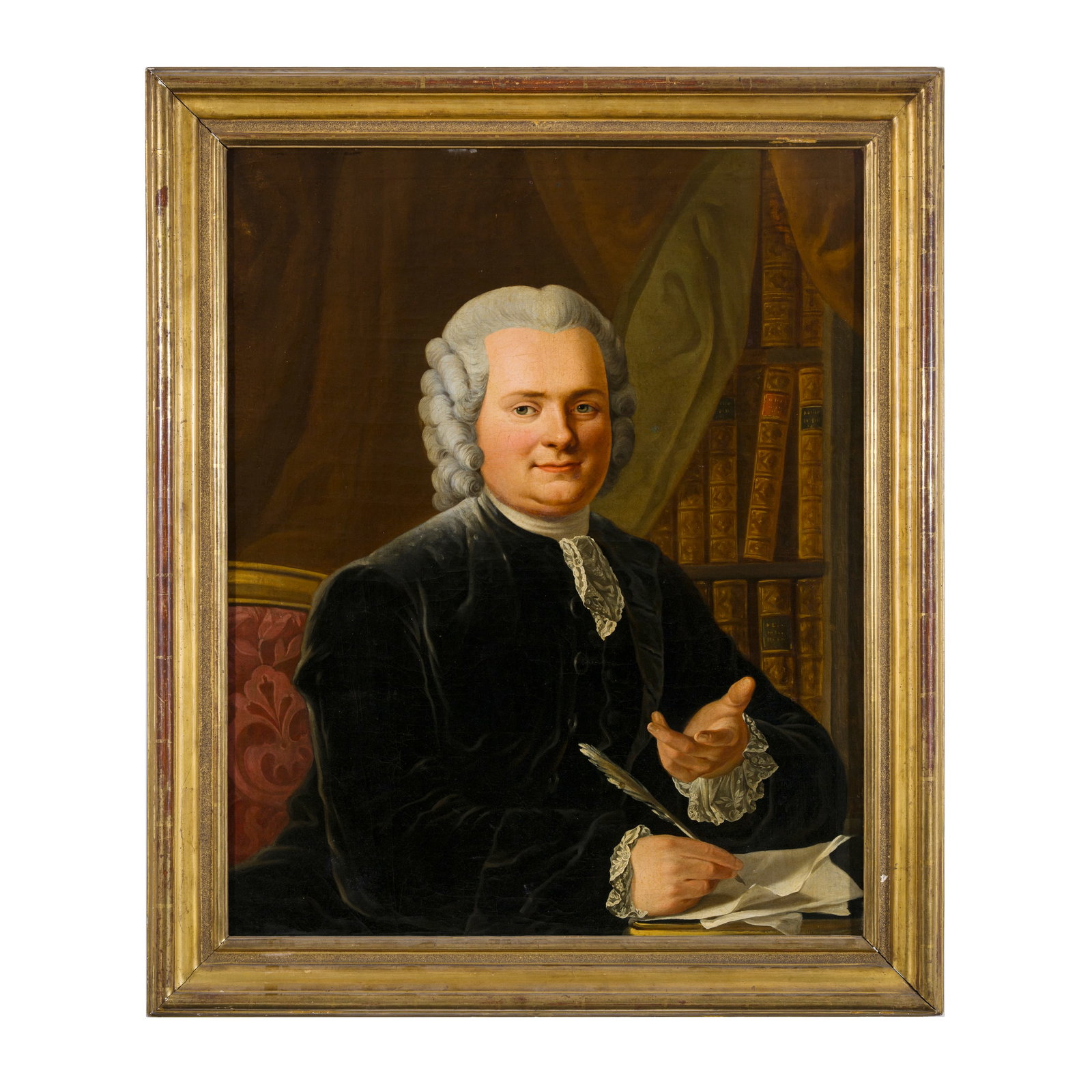 Scuola francese della fine del XVIII secolo (1 of 3)