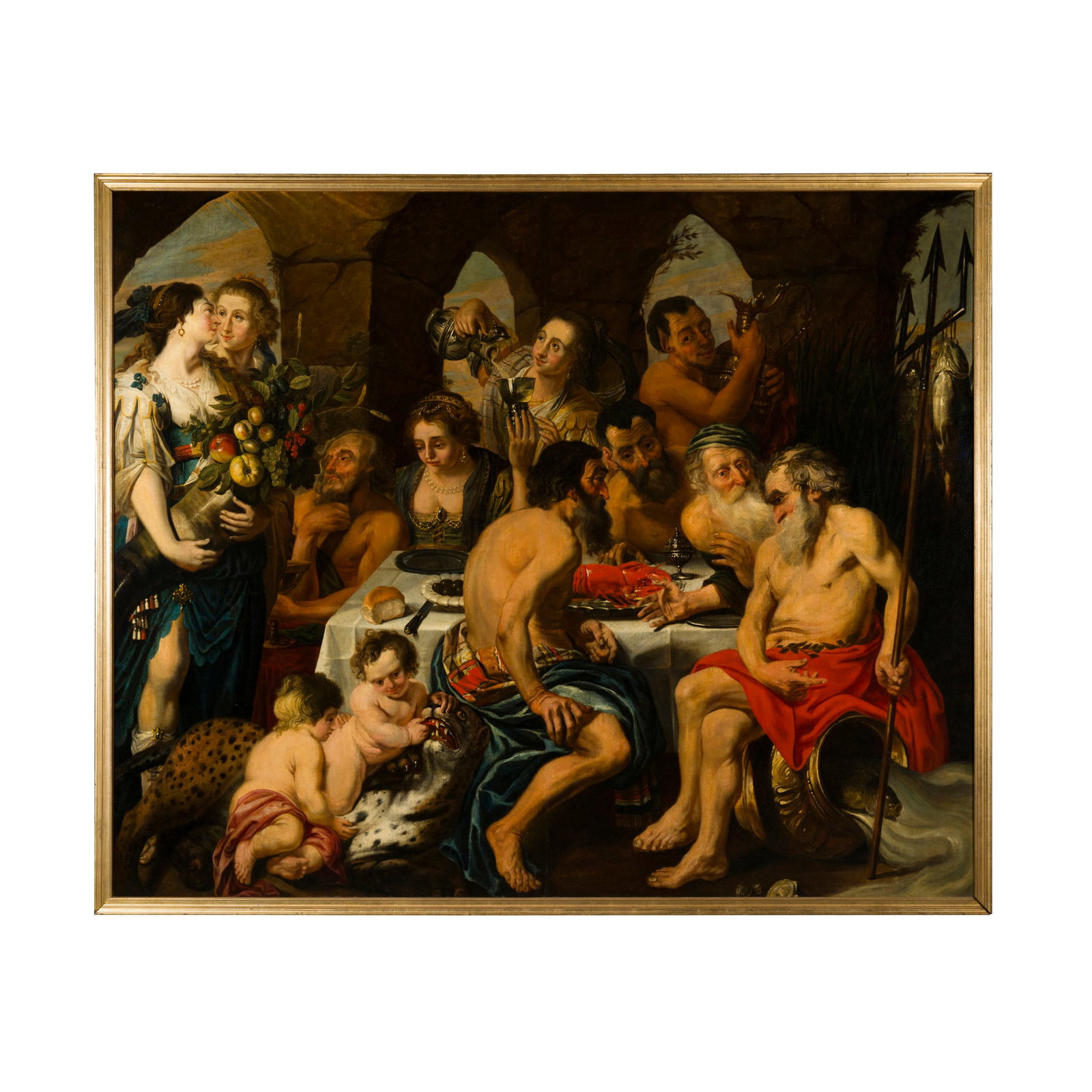 Peter Paul Rubens (Siegen 1577 - Anversa 1640) bottega/cerchia di (1 of 5)