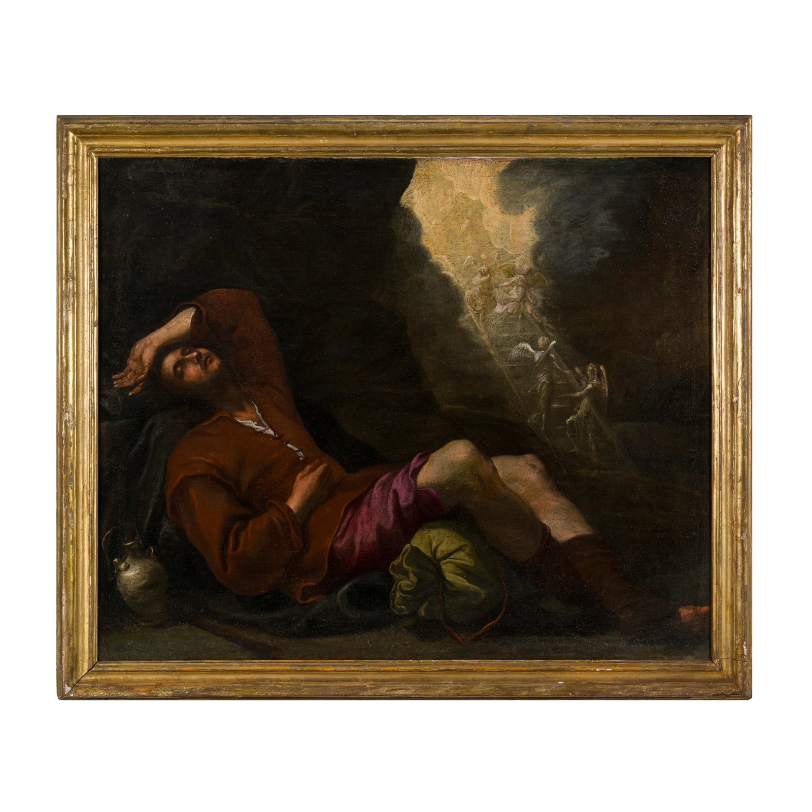 Domenico Fiasella (Sarzana 1589 - Genova 1669) attribuito (1 of 3)