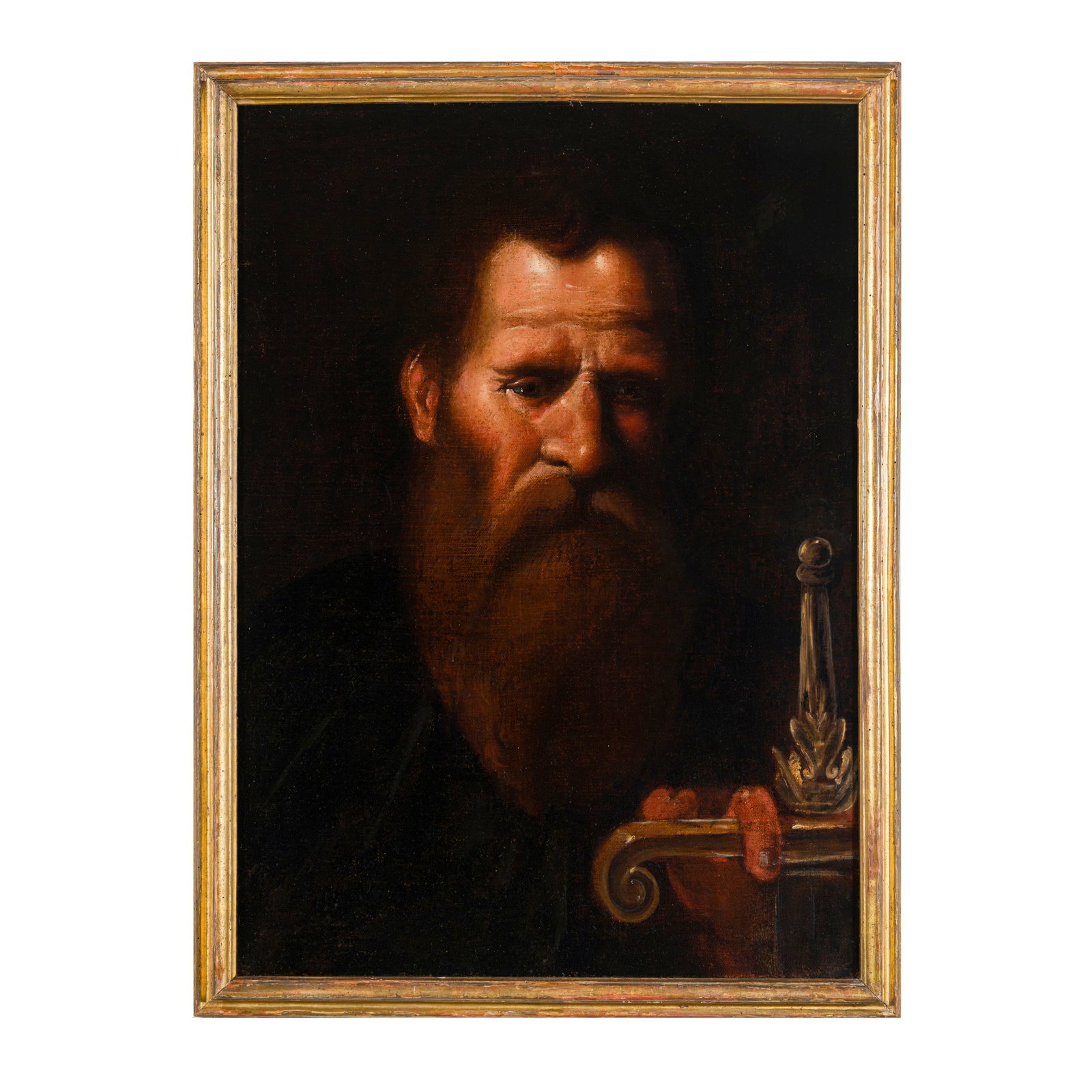 Scuola caravaggesca di Utrecht del XVII secolo (1 of 3)