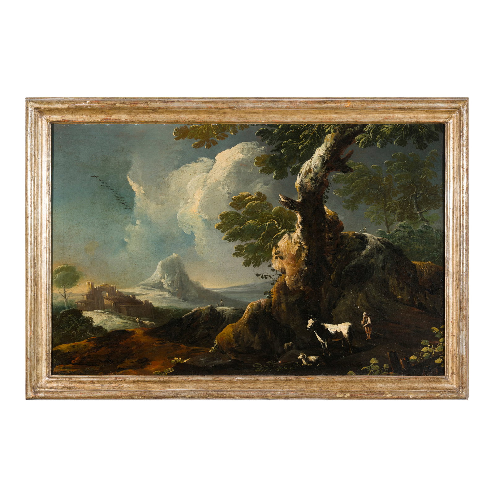Cajetan Roos, Gaetano Rosa (Roma 1690 - Vienna 1770) (1 of 3)