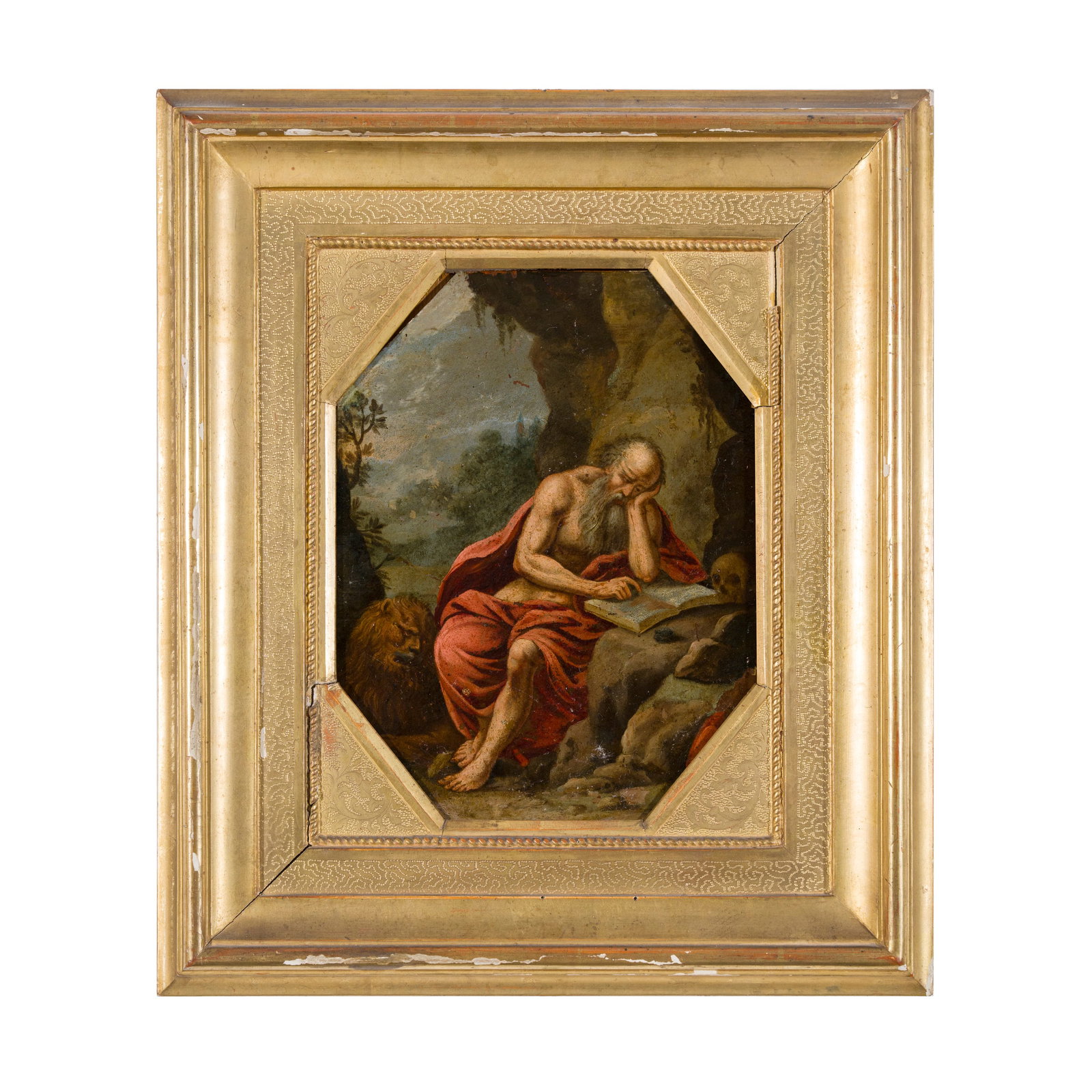 Scuola romana del XVII secolo (1 of 3)