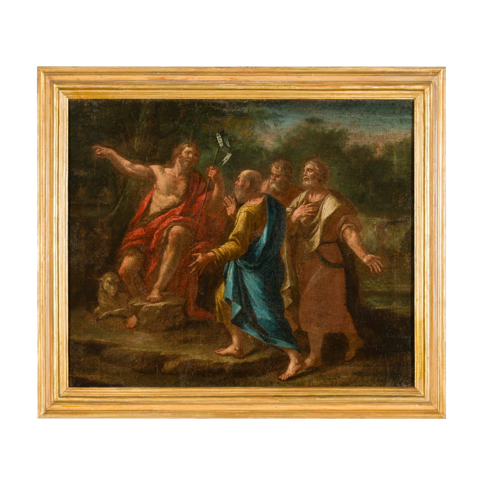 Scuola romana del XVIII secolo (1 of 3)
