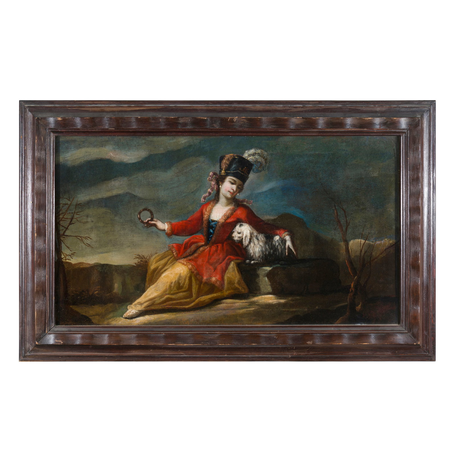 Jean-Baptiste Van Mour o Vanmour (Valenciennes 1671 - Costantinopoli 1737) attribuito (1 of 3)
