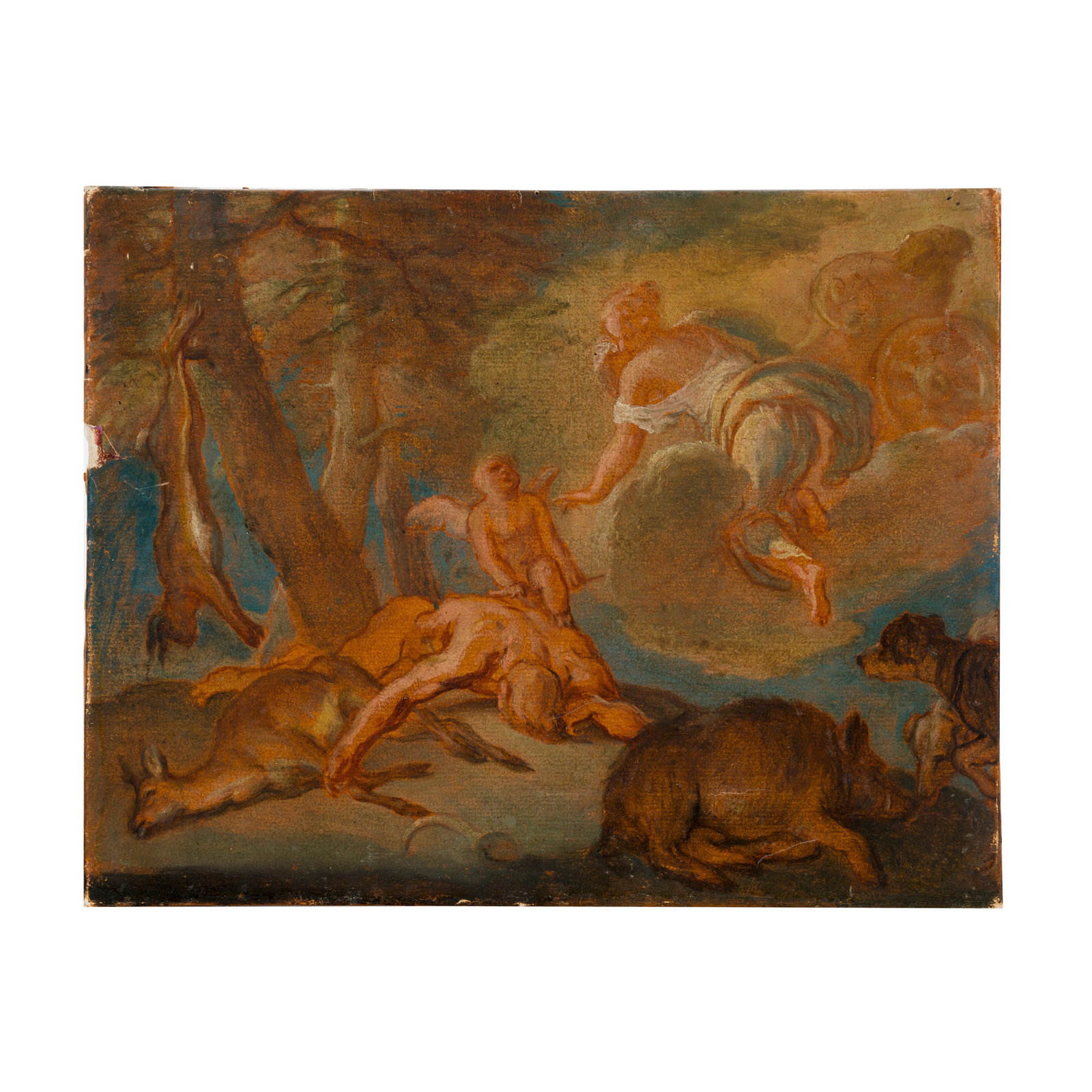 Scuola francese del XVIII secolo (1 of 3)