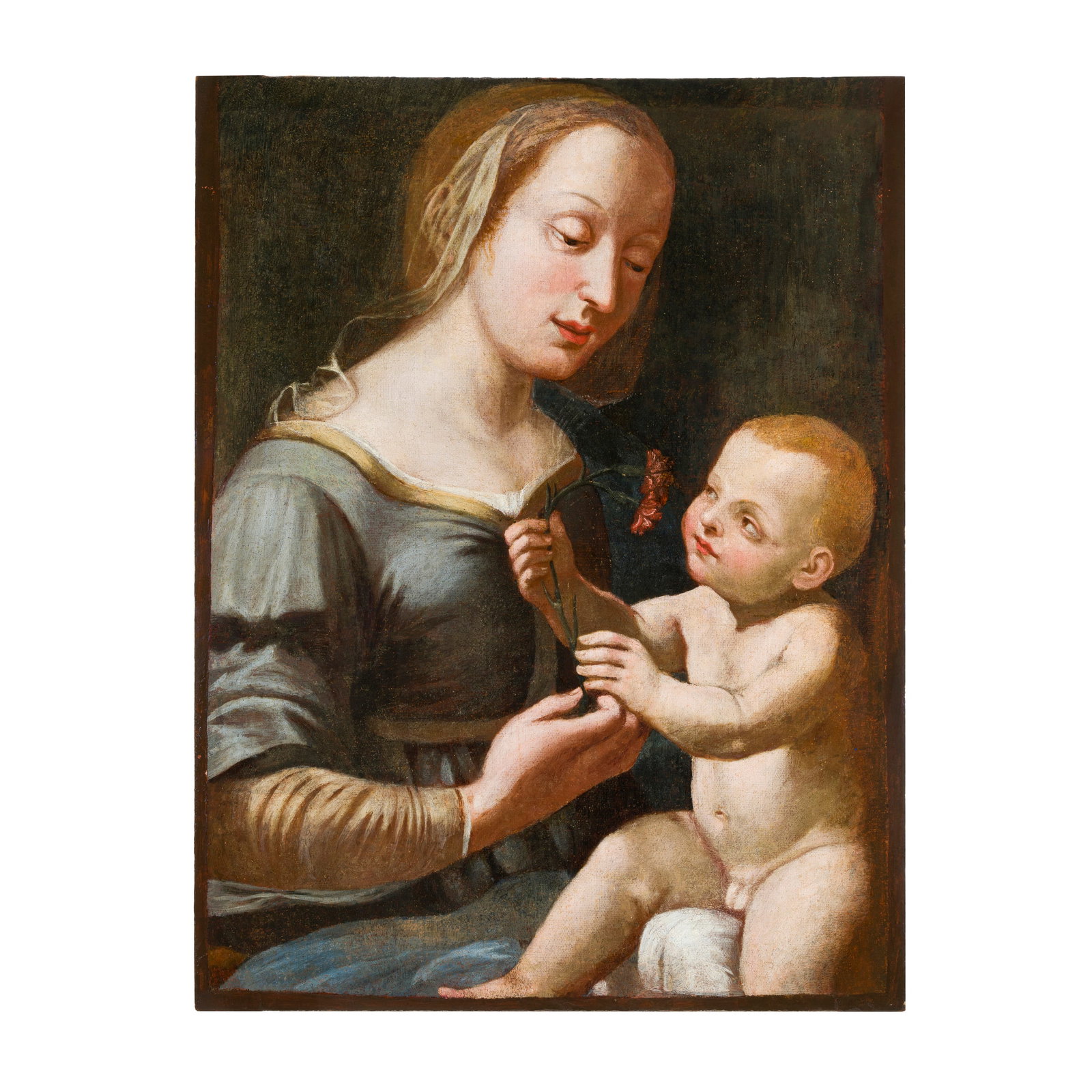 Scuola italiana del XVI secolo da Raffaello (1 of 3)