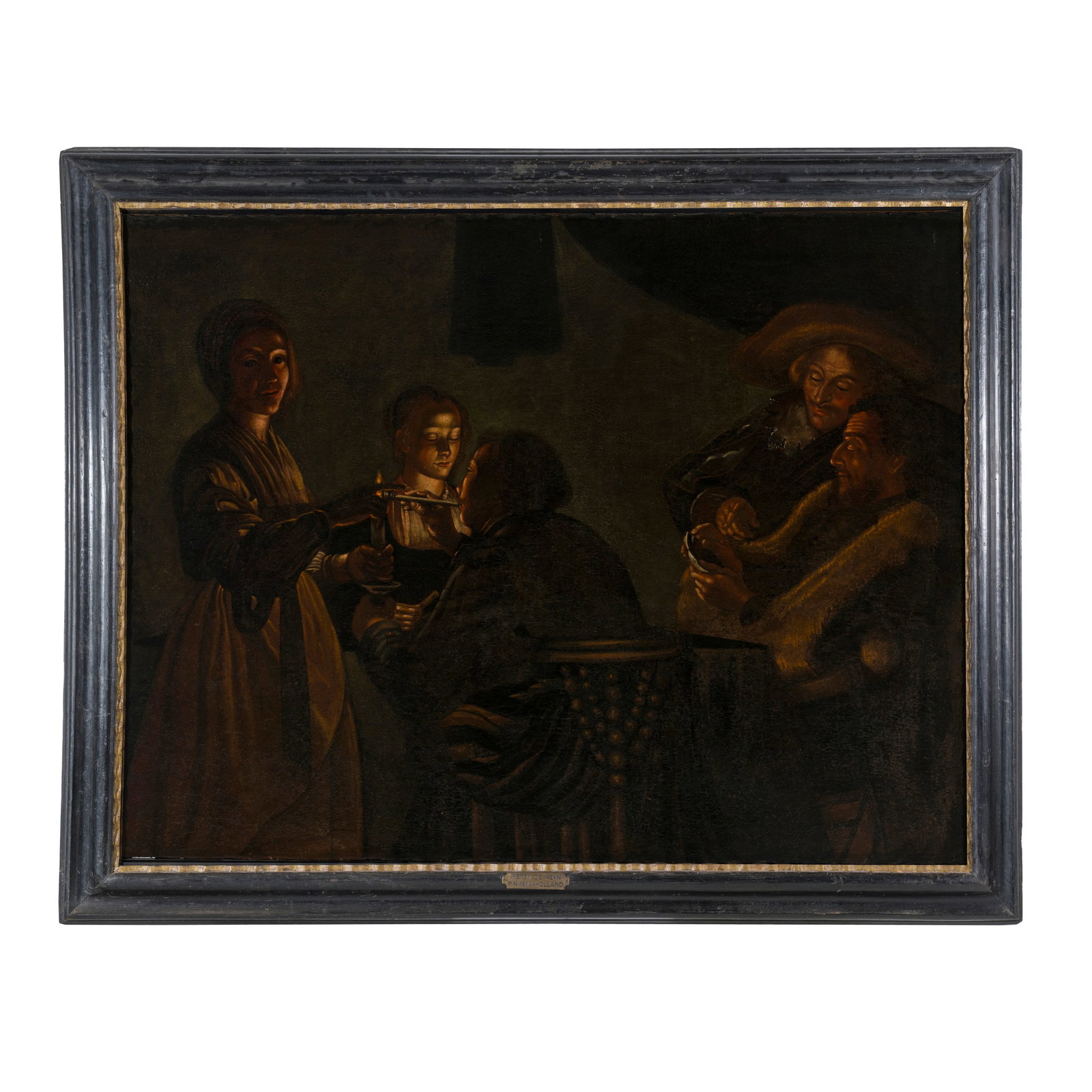 Scuola caravaggista del XVII secolo (1 of 3)