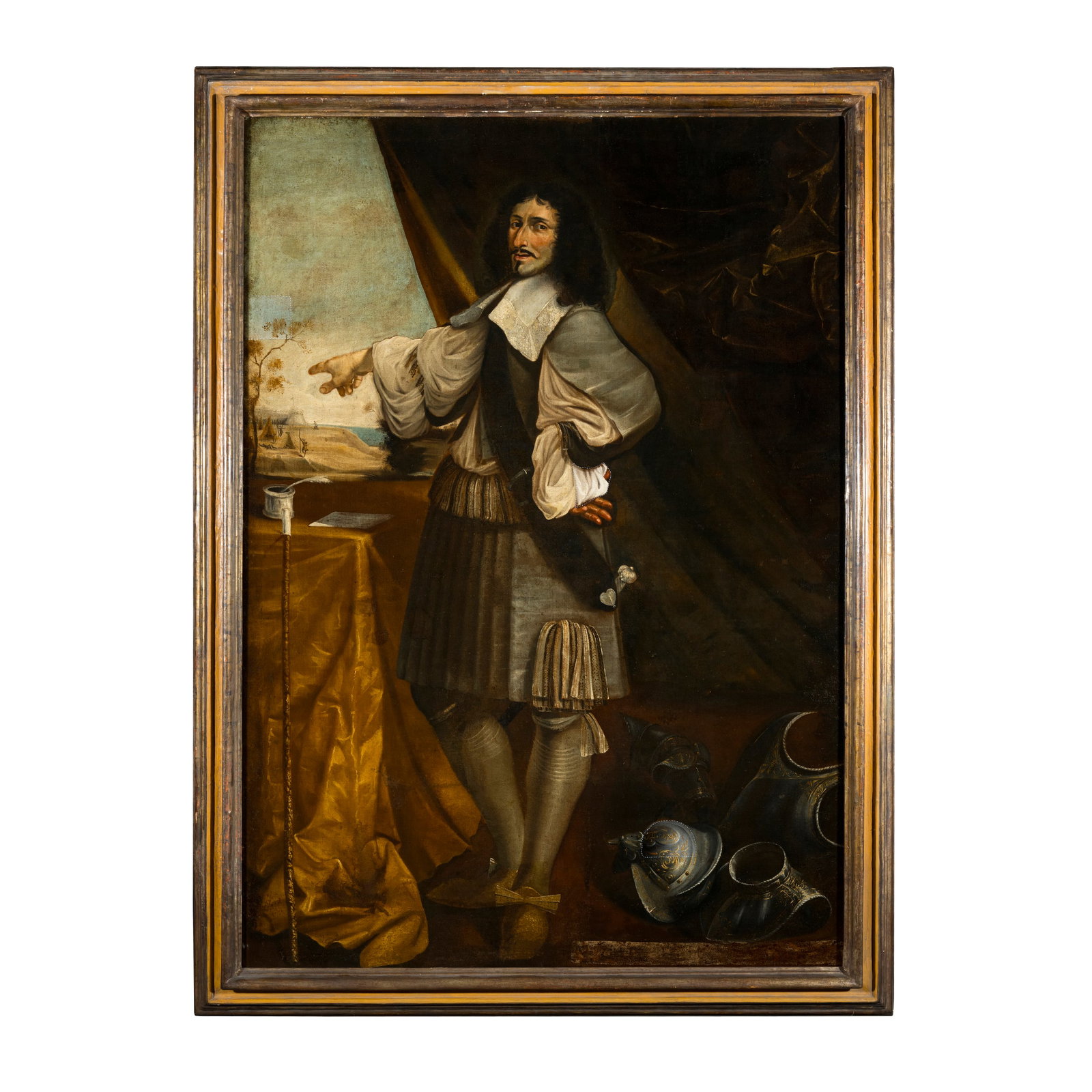 Philippe de Champaigne (Bruxelles 1602 - Parigi 1674) bottega/cerchia di (1 of 6)