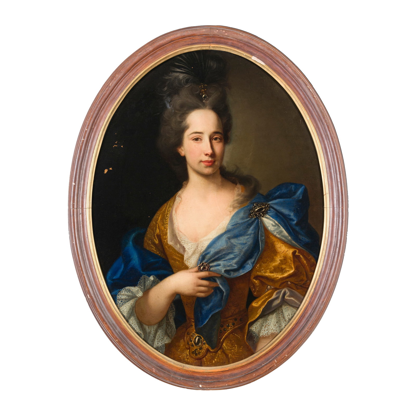 Giovanni Maria delle Piane detto il Mulinaretto (Genova 1660 - Monticelli d'Ongina 1745) (1 of 3)