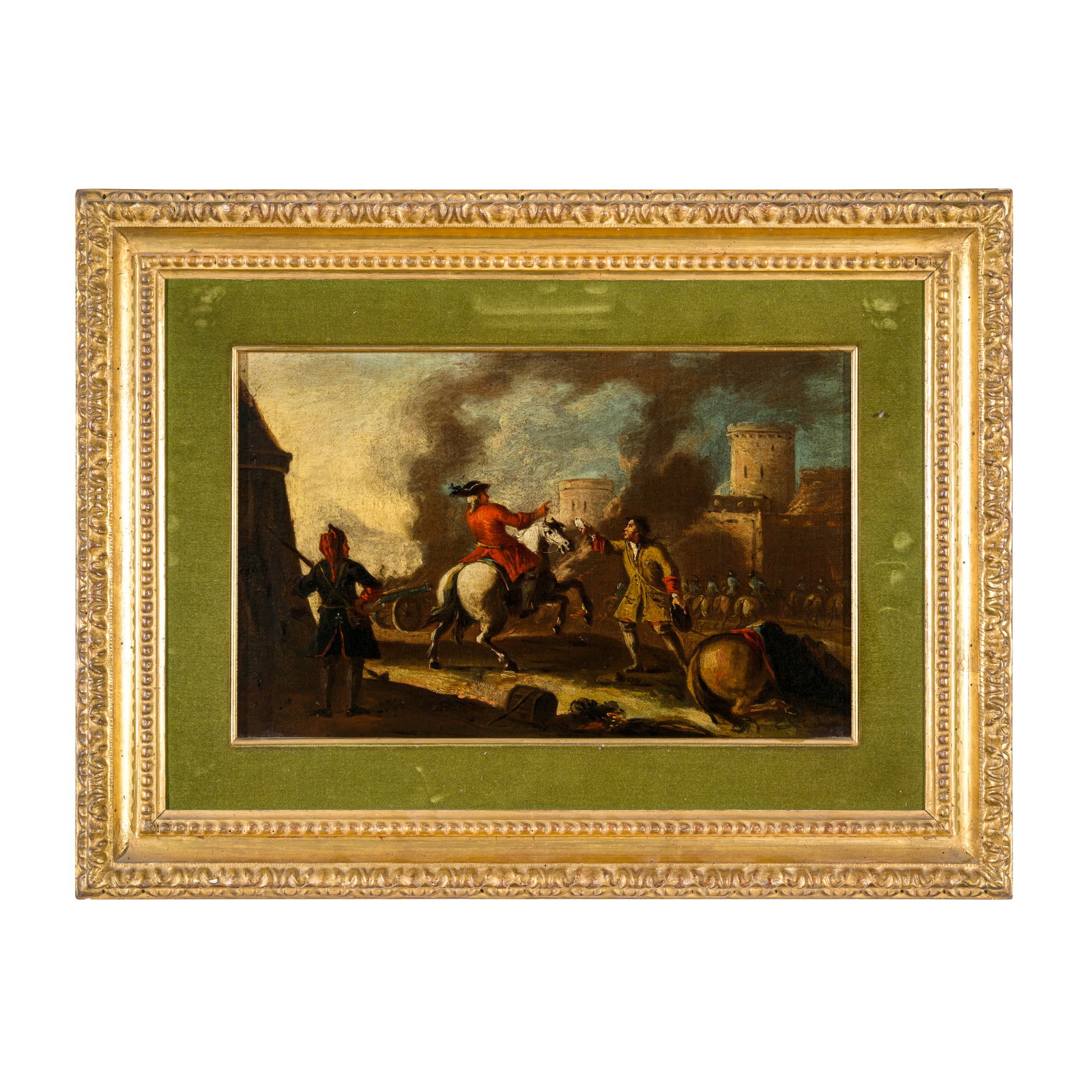 Ciriaco Parmegiani (Piacenza 1641 - 1704) (1 of 3)