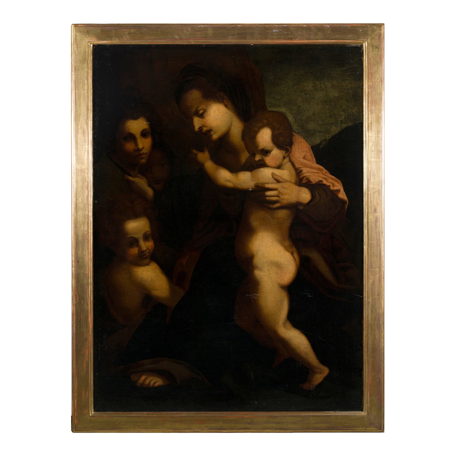 Scuola italiana del XVI/XVII secolo da Andrea del Sarto (1 of 3)