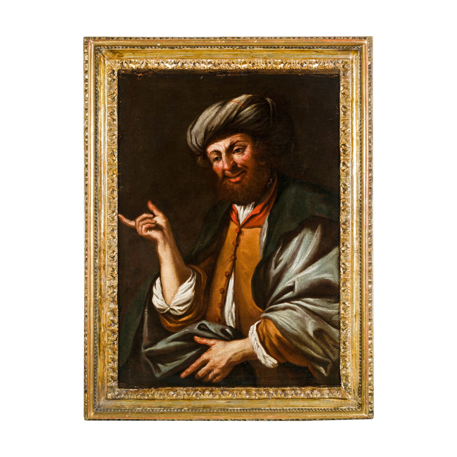 Gregorio Preti (Taverna 1603 - Roma 1672) attribuito (1 of 3)