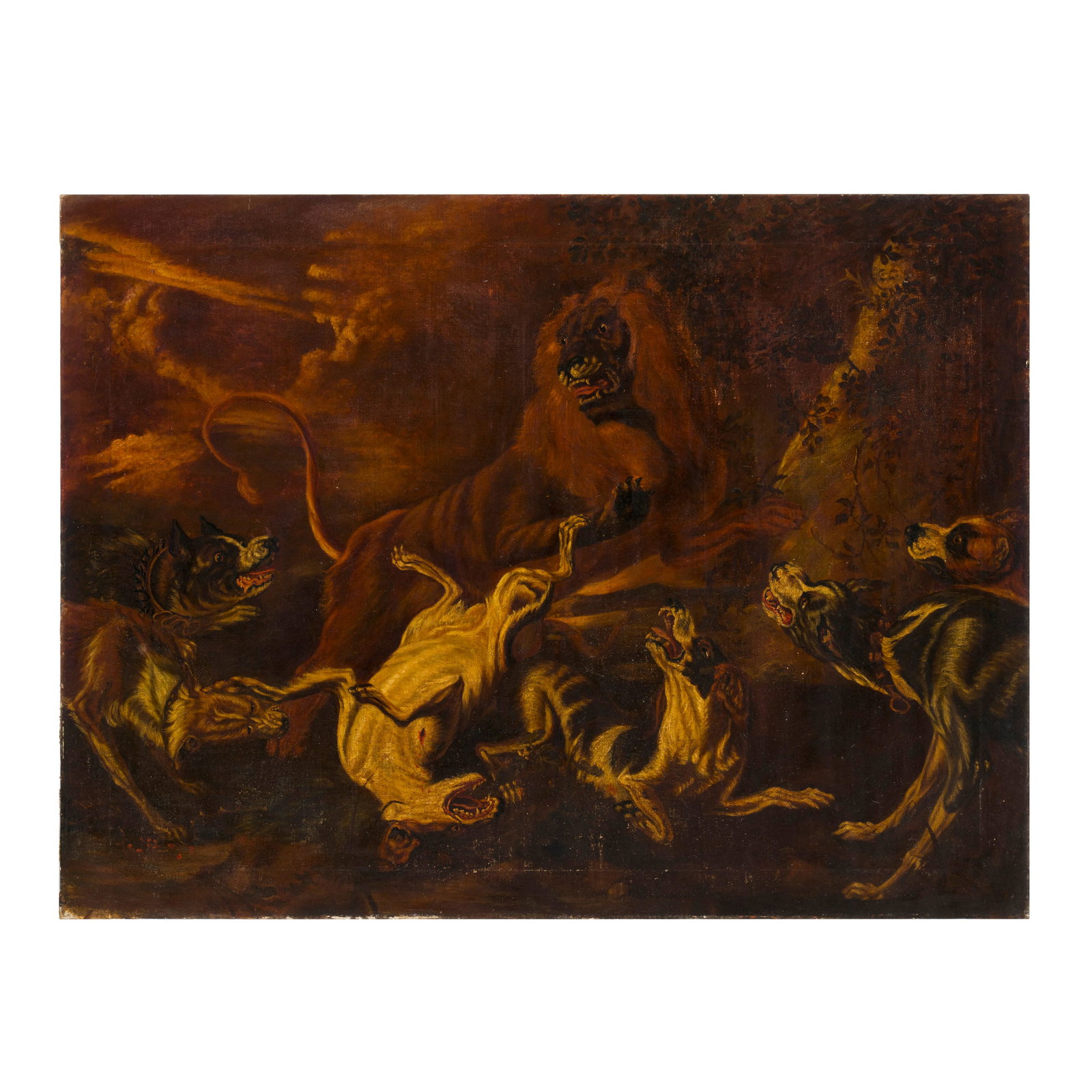 Scuola fiamminga del XIX secolo (1 of 3)