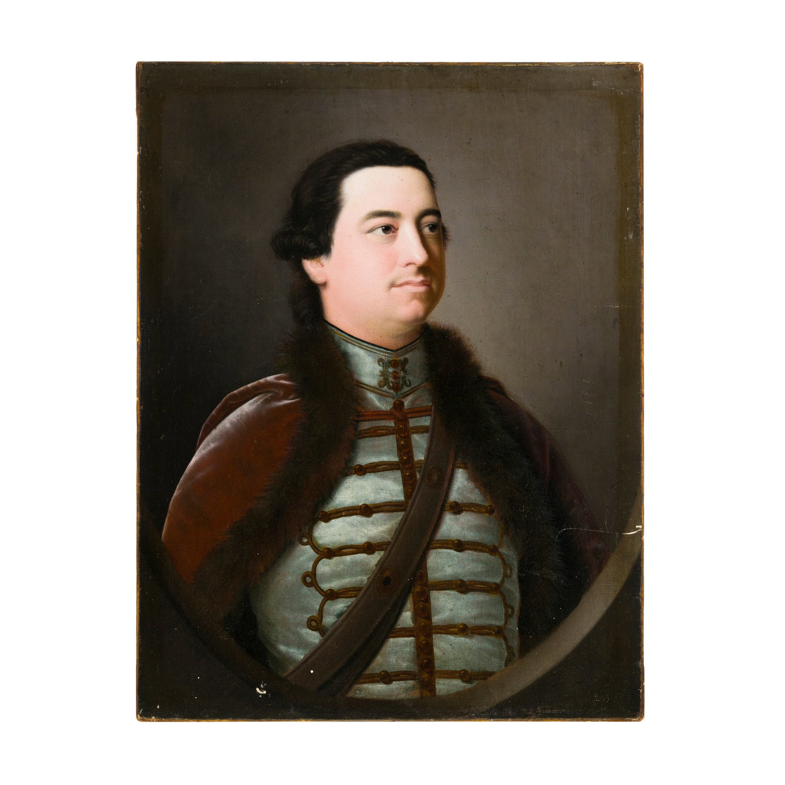 Giovanni Battista Lampi, Il Vecchio (Romeno 1751 - Vienna 1830) cerchia di (1 of 3)