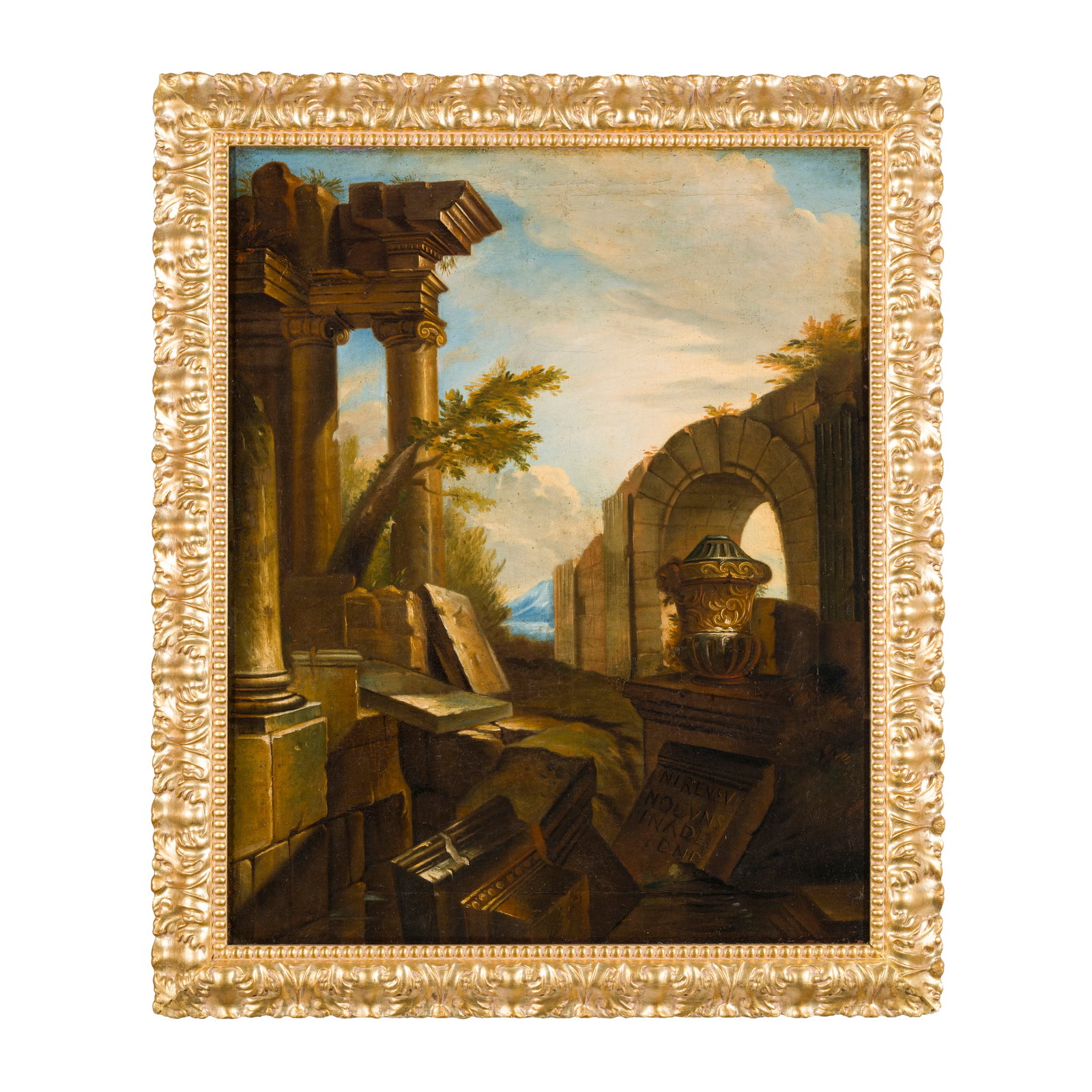 Scuola francese del XVII/XVIII secolo (1 of 3)