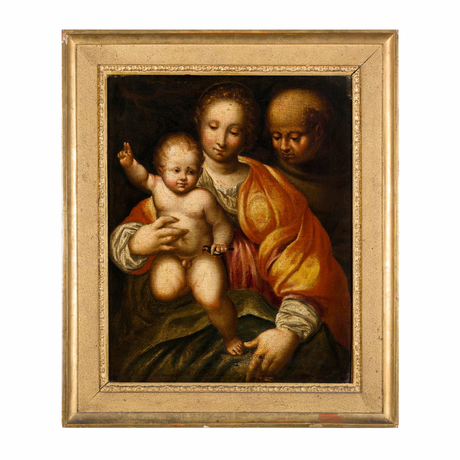 Antonio Allegri, il Correggio (Correggio 1489 - 1534) cerchia di (1 of 3)