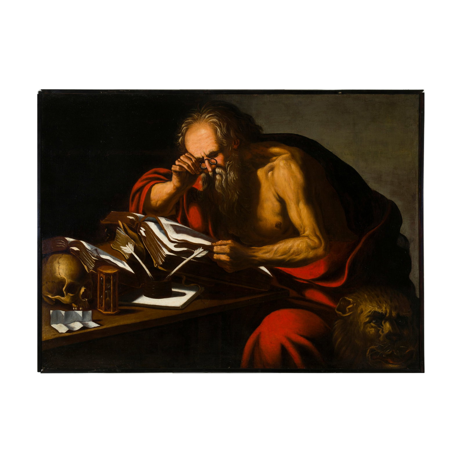 Hendrick Van Somer (Lokeren 1607 - Napoli 1656) attribuito (1 of 3)