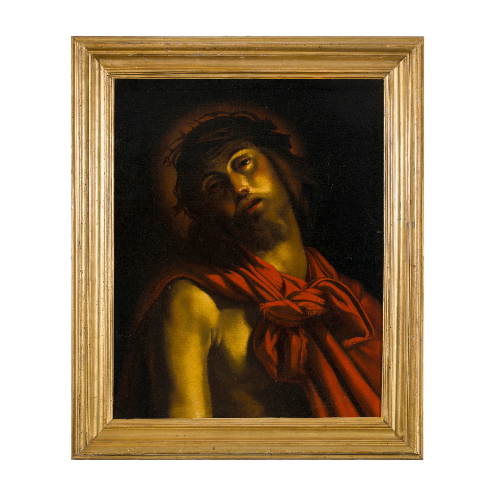 Gerard Seghers (Anversa 1591 - 1651) attribuito (1 of 3)