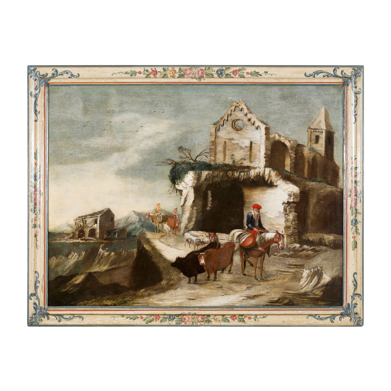Antonio Travi, detto il Sestri (Genova 1608 - 1665) attribuito (1 of 3)
