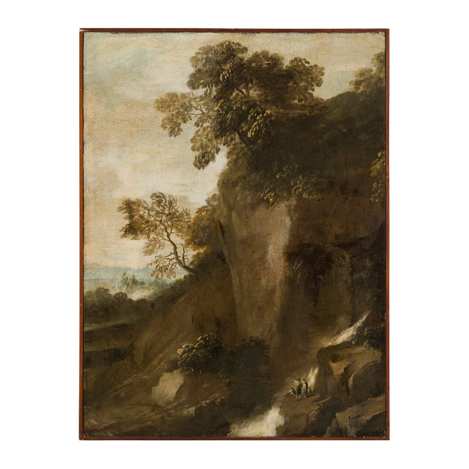 James Forrester (Dublino 1730 - Roma 1776) attribuito (1 of 3)