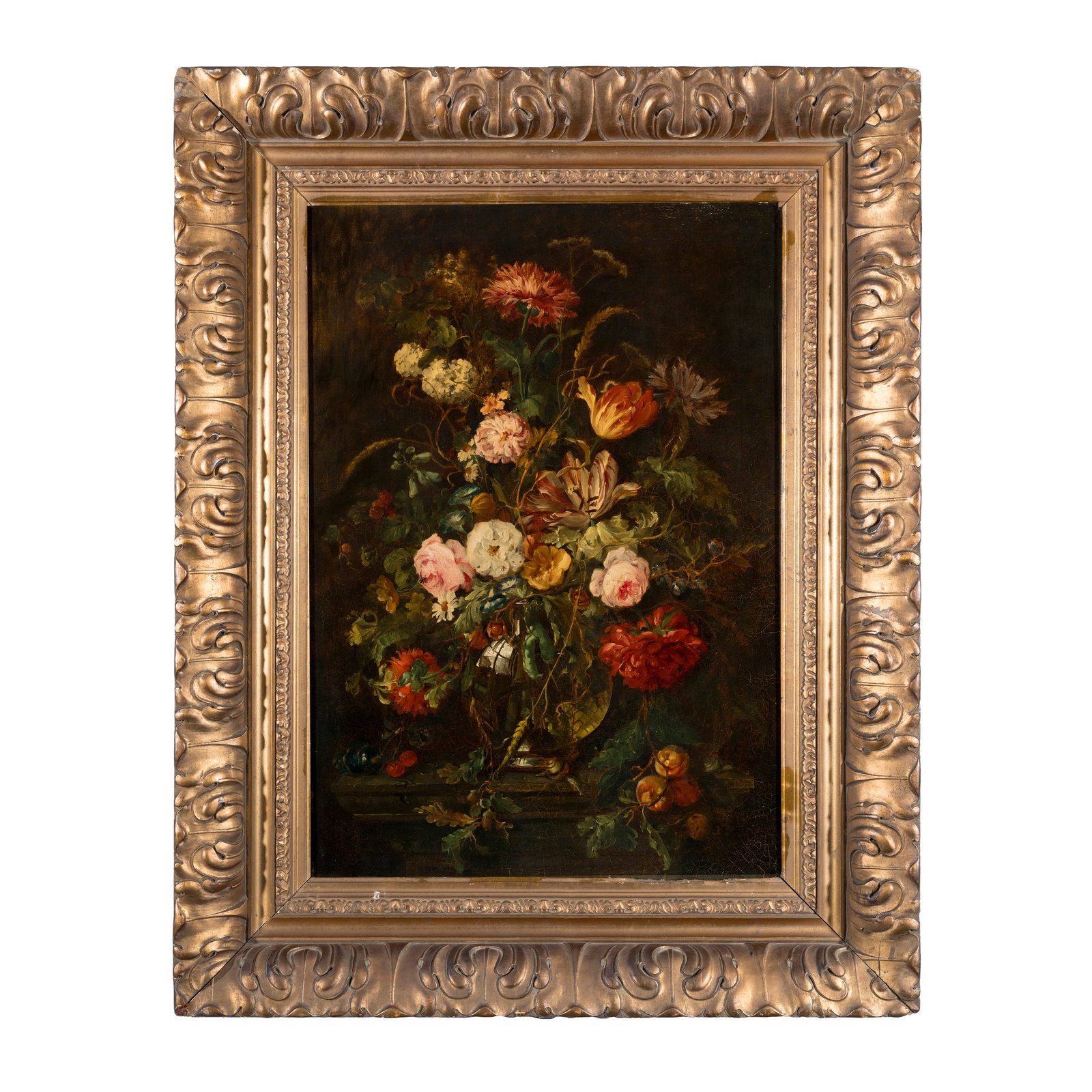 Jan Davidsz de Heem (Utrecht 1606 - Anversa 1684) seguace di (1 of 3)