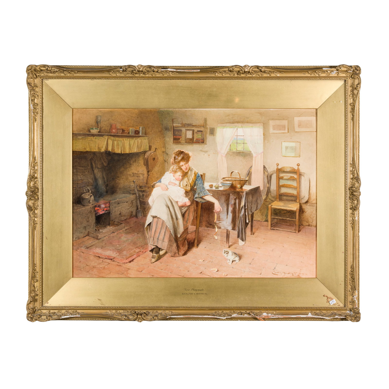 Carlton Alfred Smith (Londra 1853 - 1946) (1 of 4)