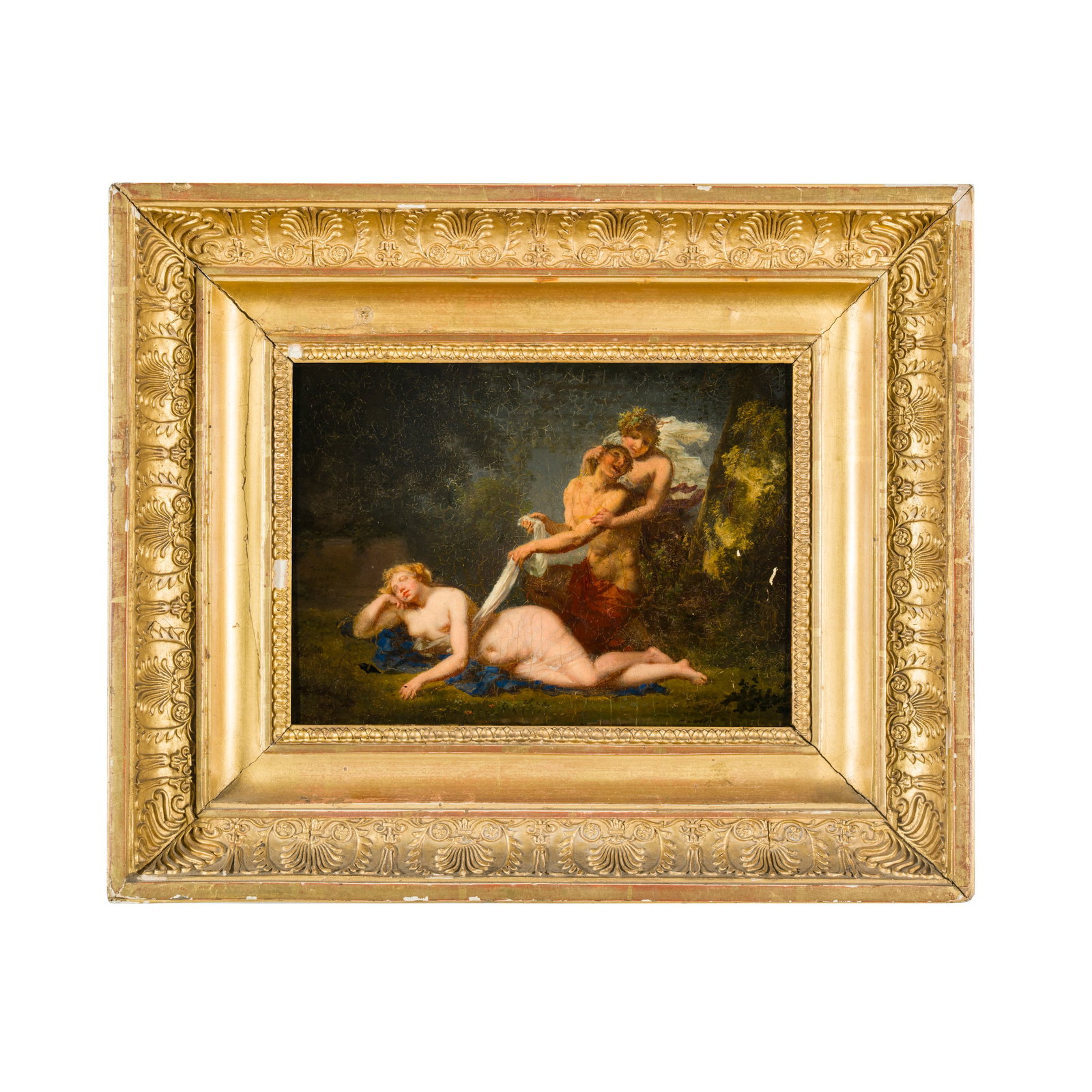 Jacques Antoine Vallin (Parigi 1760 - 1831) attribuito (1 of 3)
