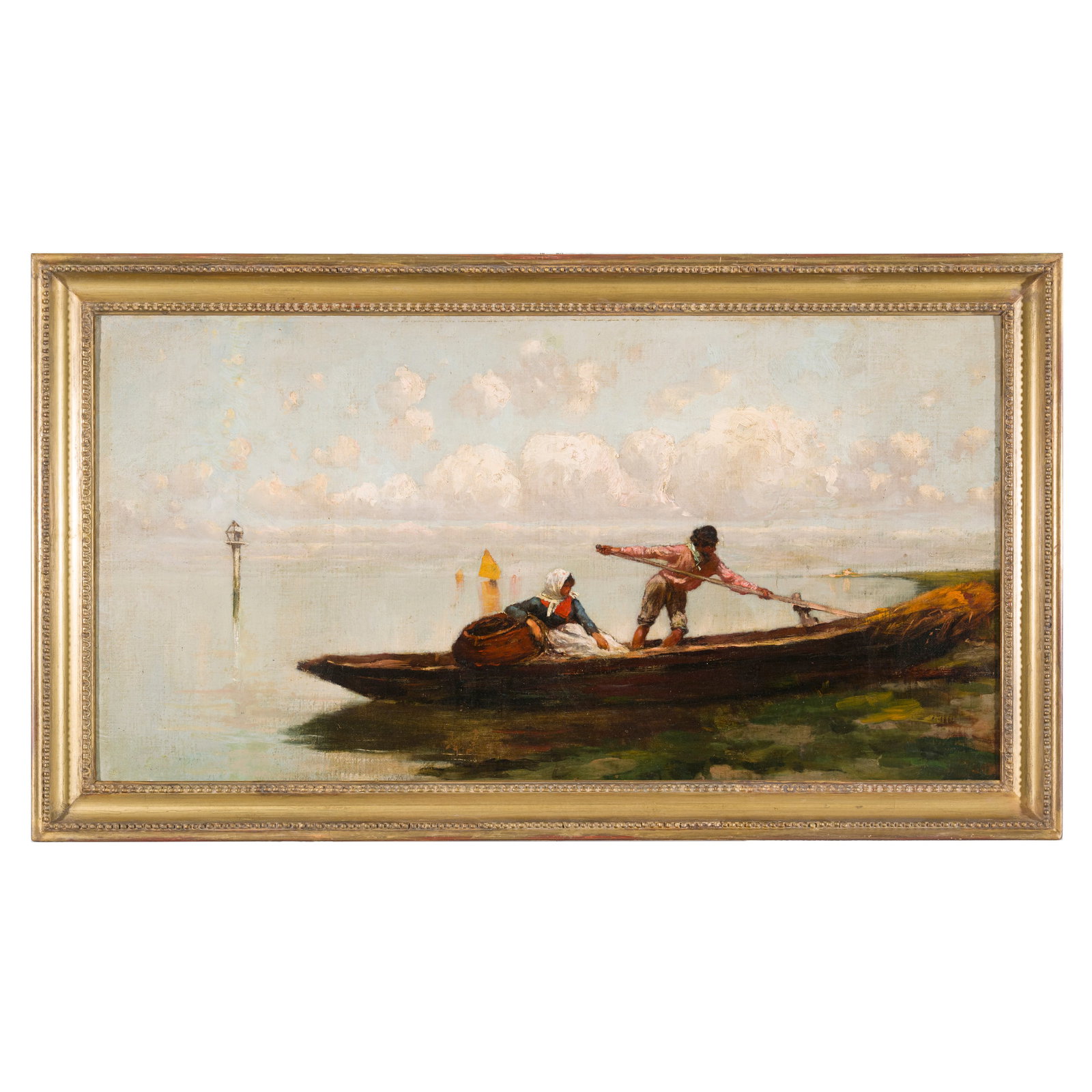 Giuseppe Miti Zanetti (Modena 1859 - Milano 1929) (1 of 3)