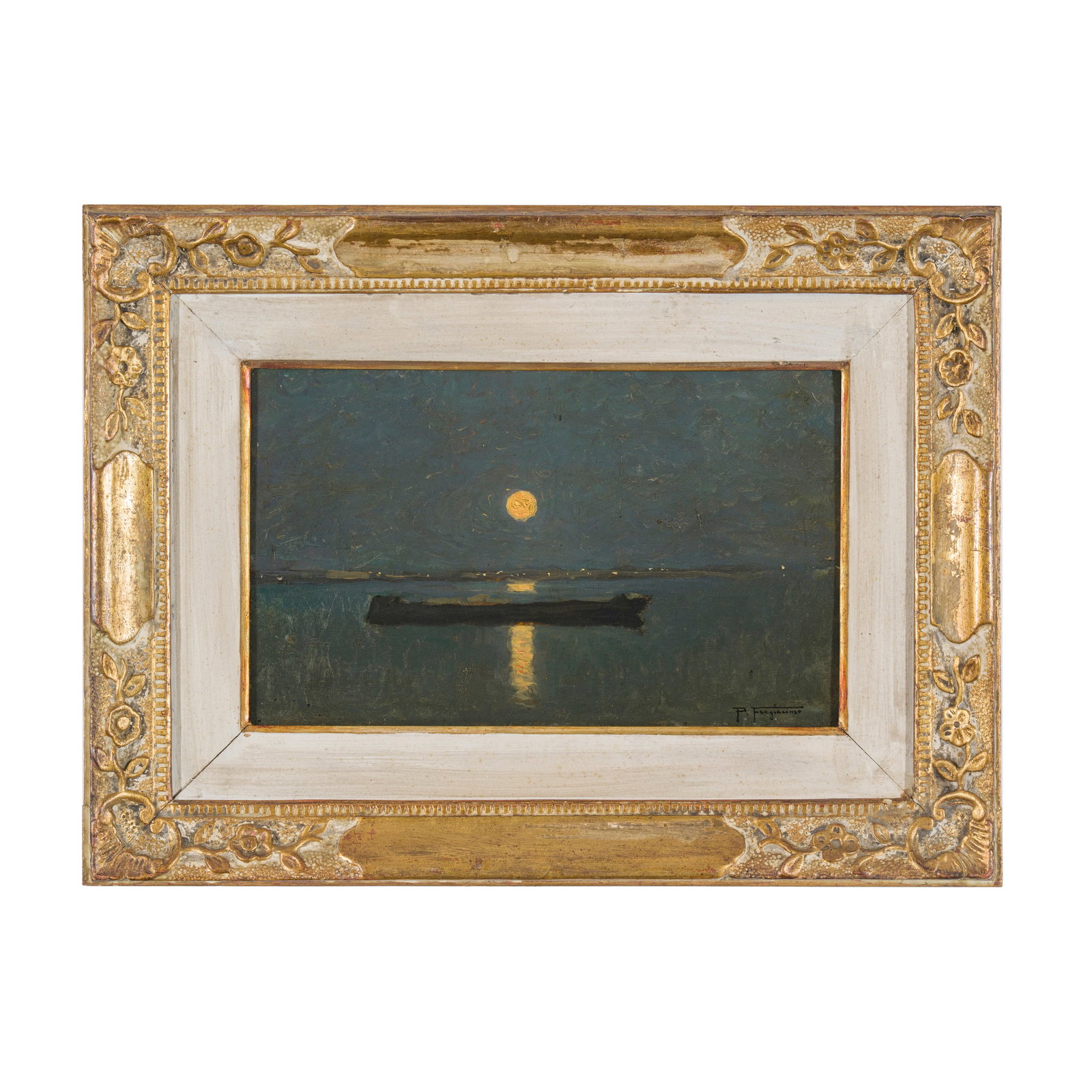 Pietro Fragiacomo (Trieste 1856 - Venezia 1922) (1 of 4)