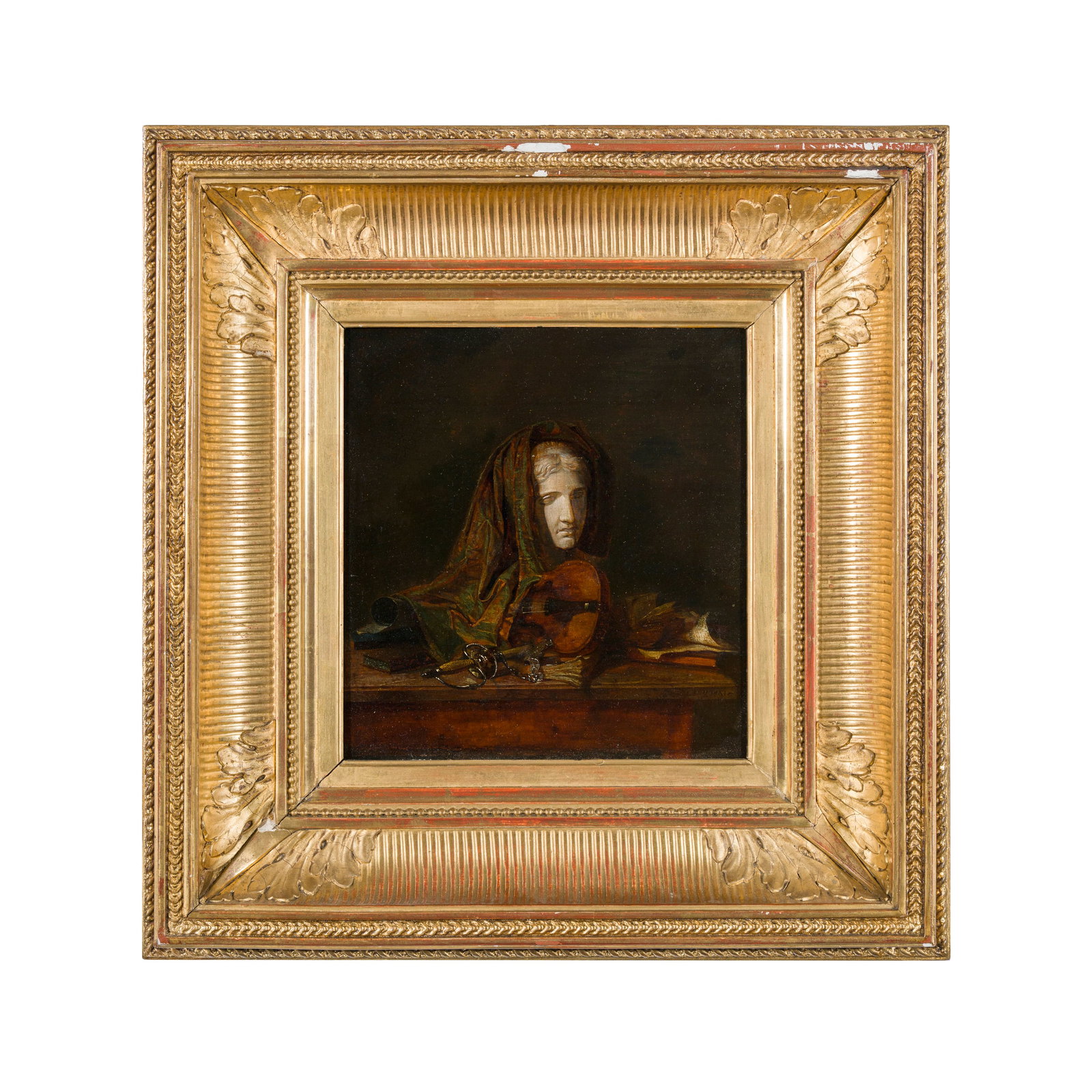 Eugène-Emmanuel Amaury-Duval (Montrouge 1808 - Parigi 1885) (1 of 3)