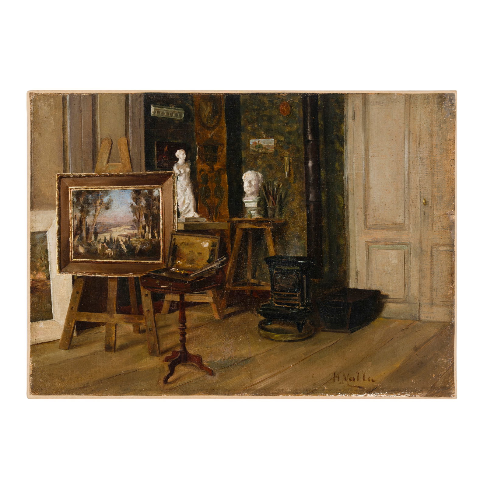 Scuola belga del XIX secolo (1 of 3)