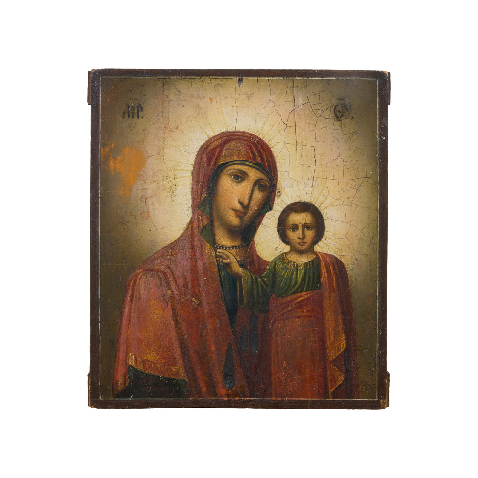 Icona russa del XIX secolo (1 of 3)