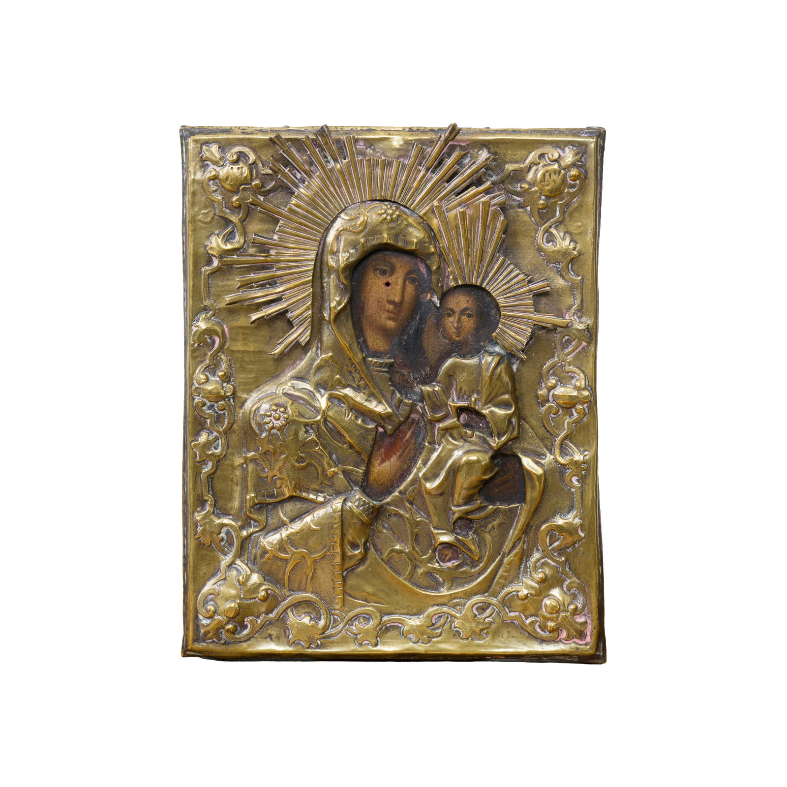 Icona russa del XIX secolo (1 of 3)