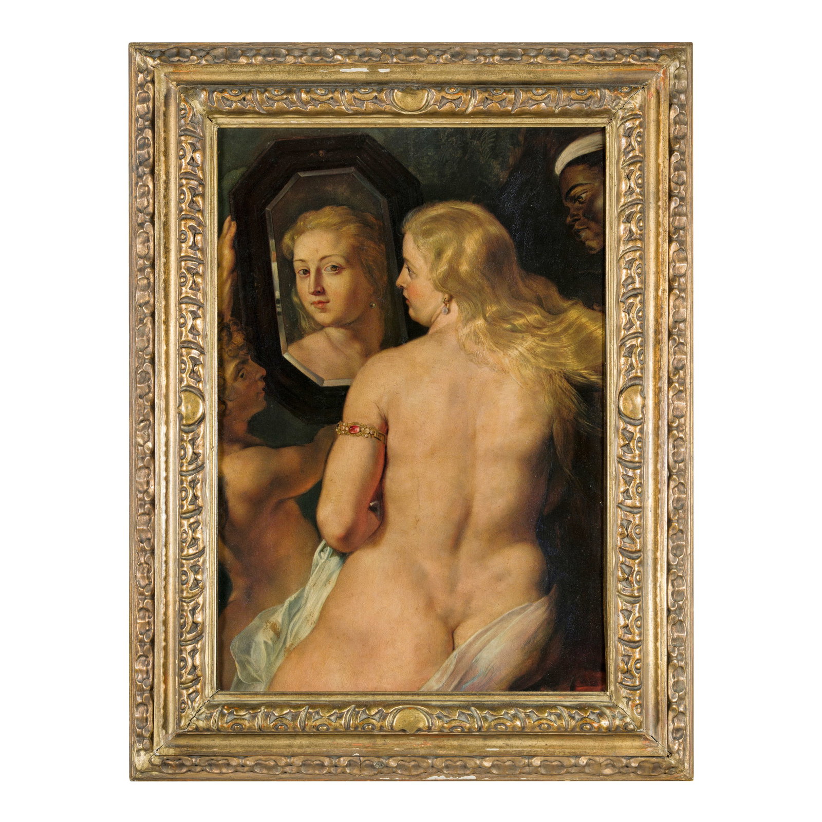 Peter Paul Rubens (Siegen 1577 - Anversa 1640) copia da (1 of 3)