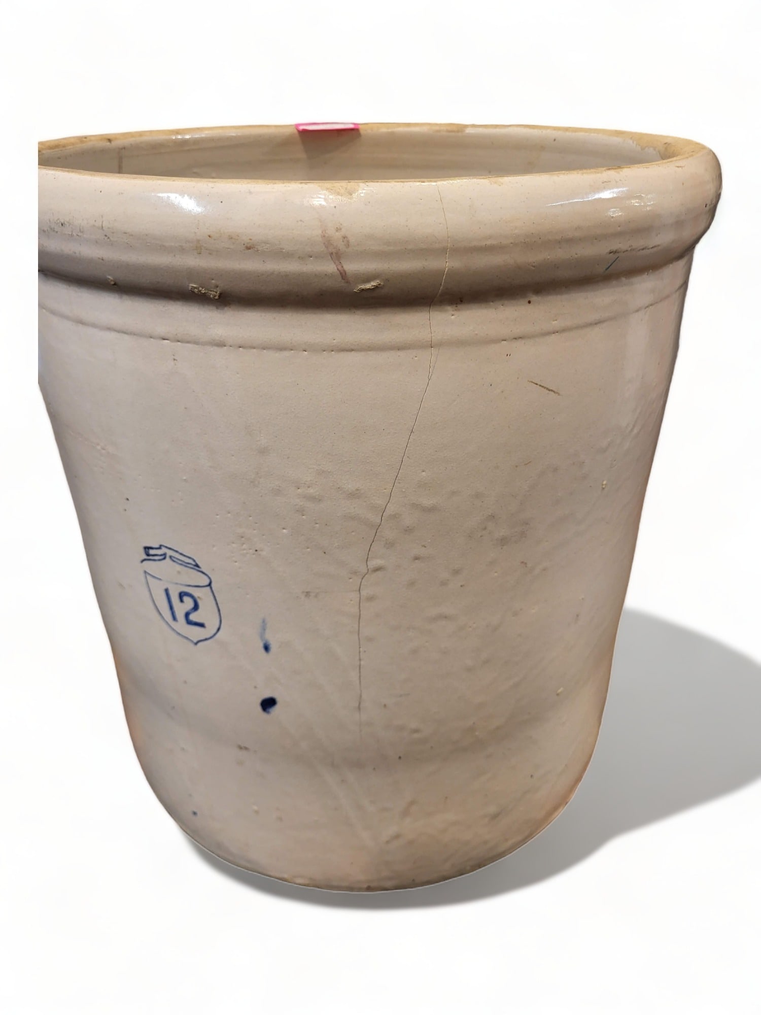 Large #12 Crock acorn (1 of 6)