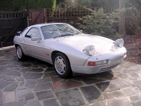 1988 PORSCHE 928 S4: Introduced at the 1977 Geneva Motor Show, the 928 was conceived (and priced) as the flagship of the Porsche range. A luxurious GT, it was styled in-house by American Tony Lapine as a replacement for t
